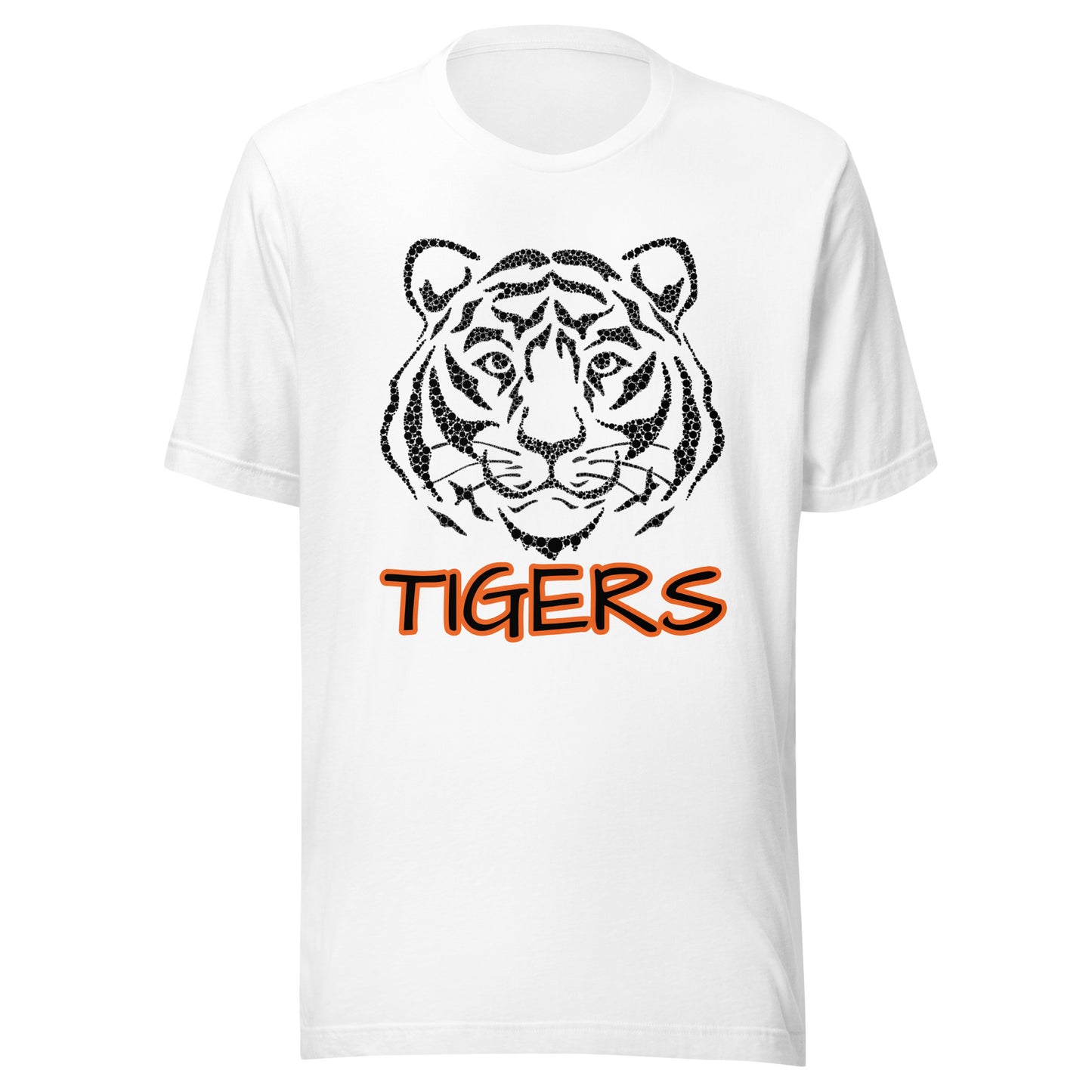 Tigers Unisex t-shirt