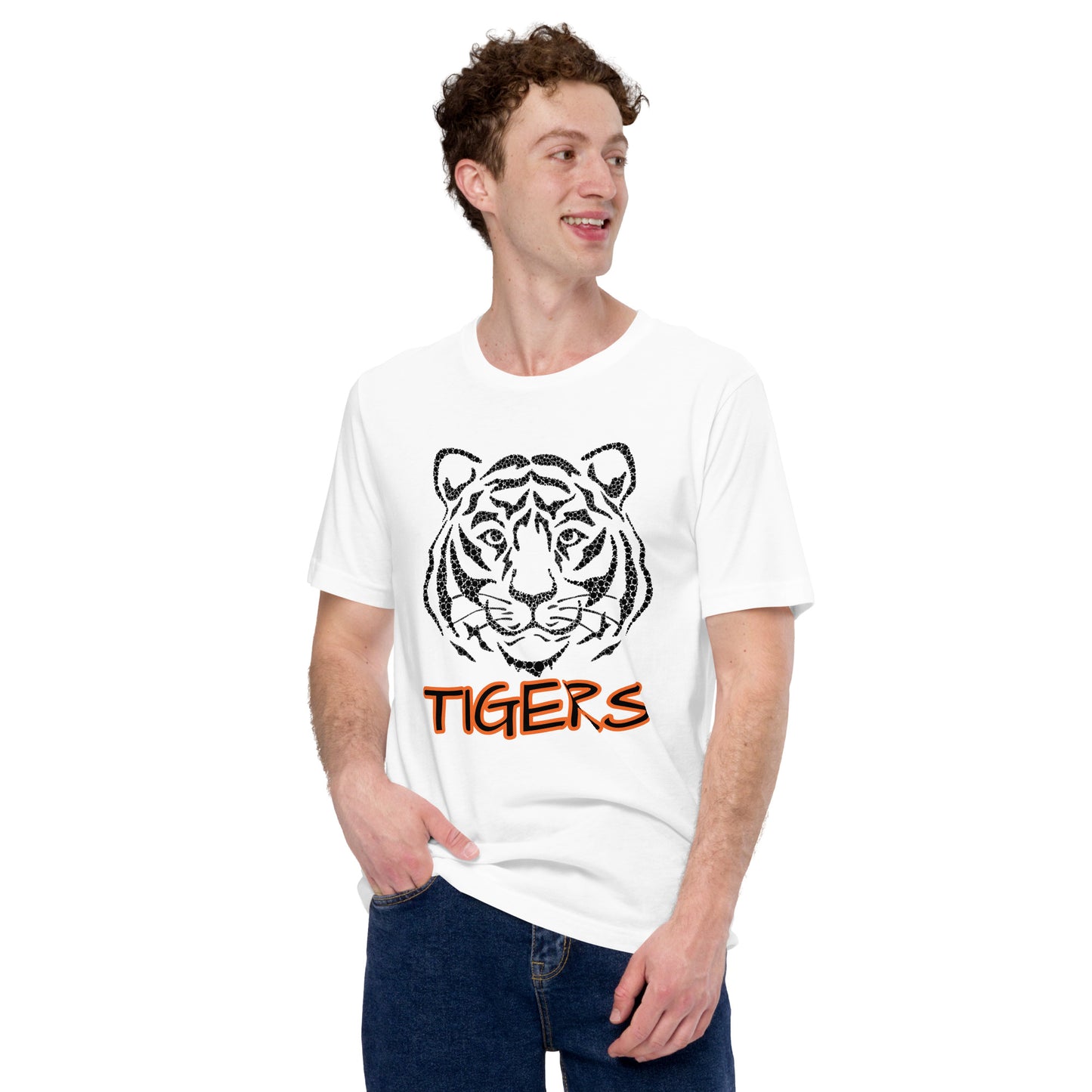 Tigers Unisex t-shirt