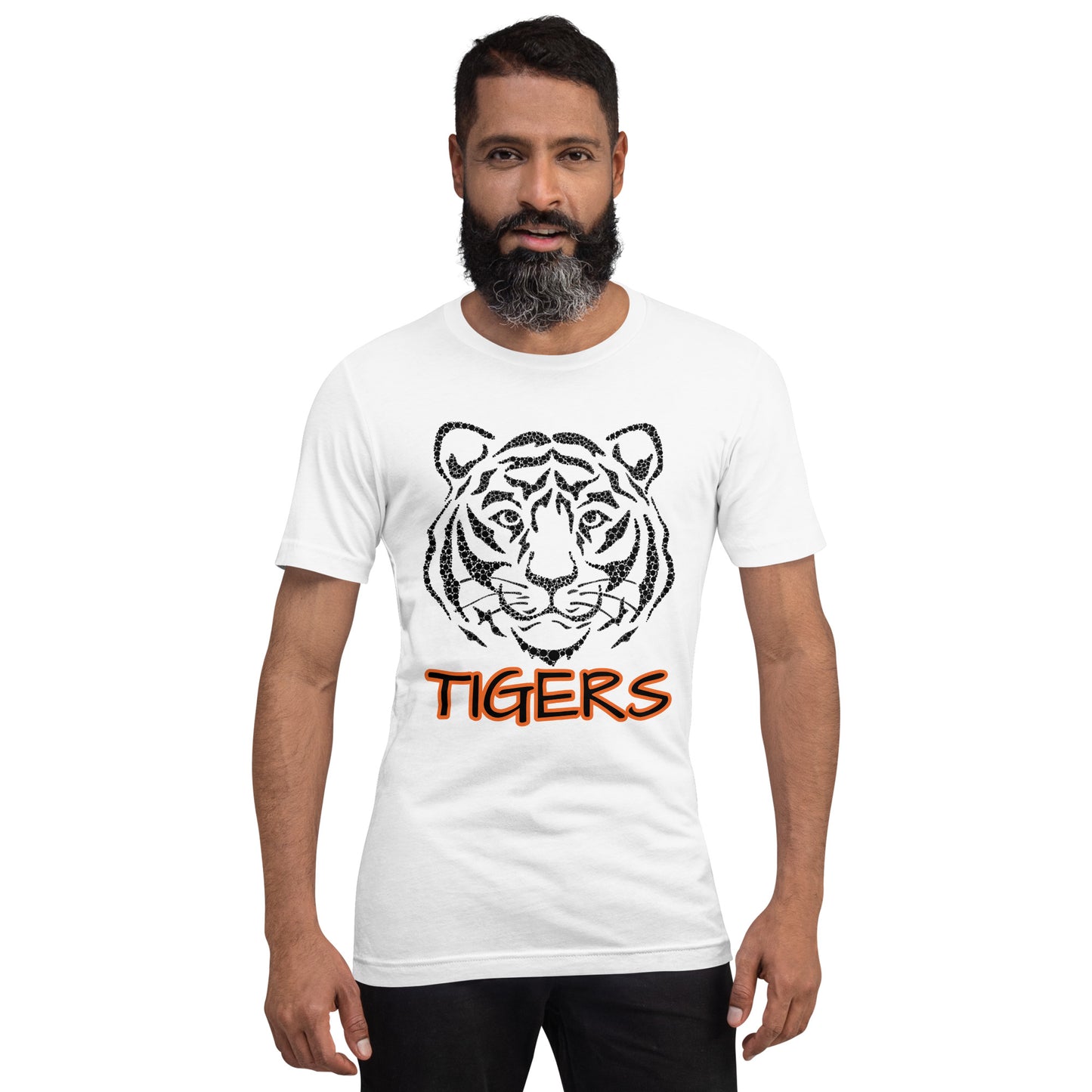 Tigers Unisex t-shirt