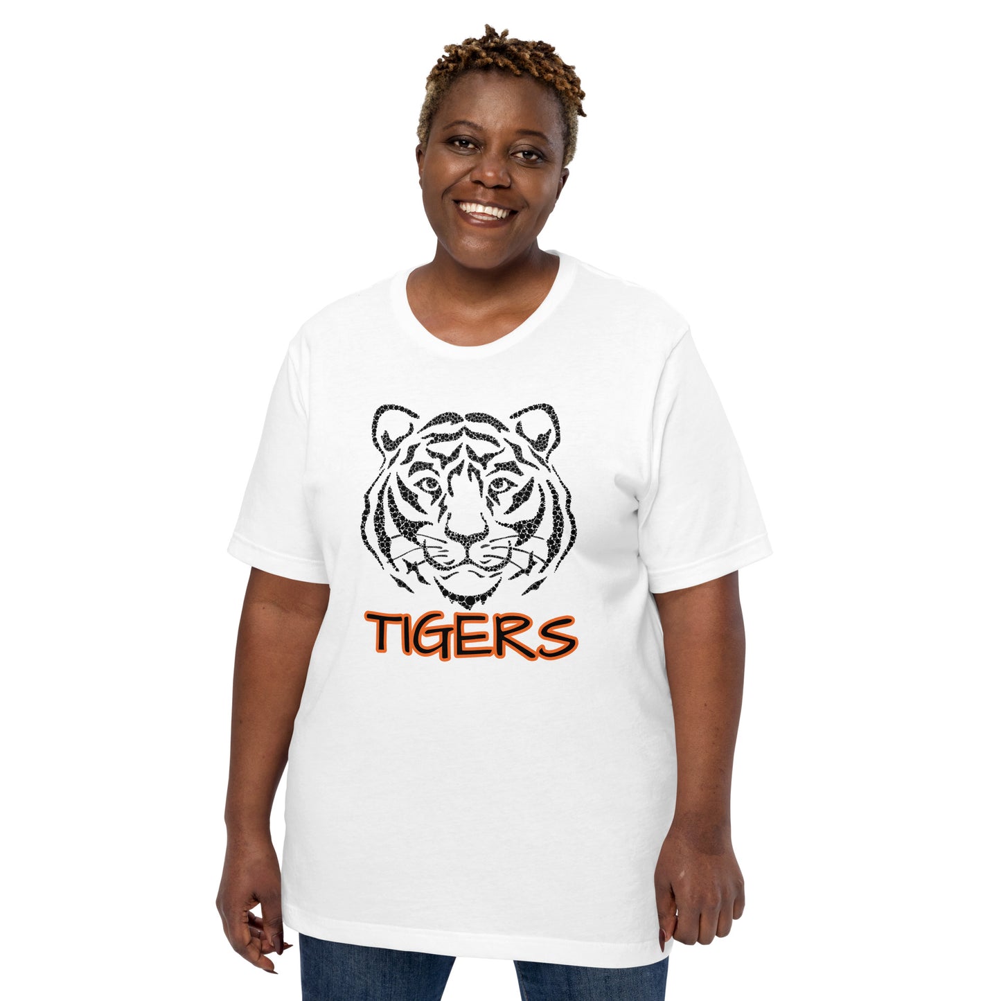 Tigers Unisex t-shirt