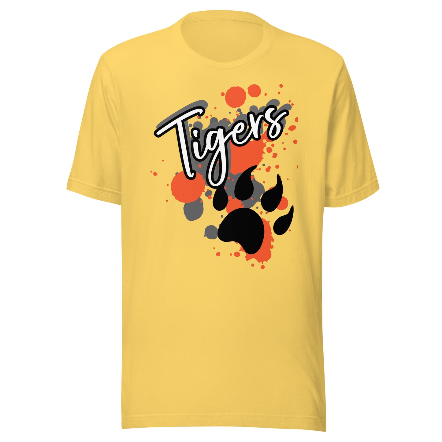 Tigers Unisex t-shirt