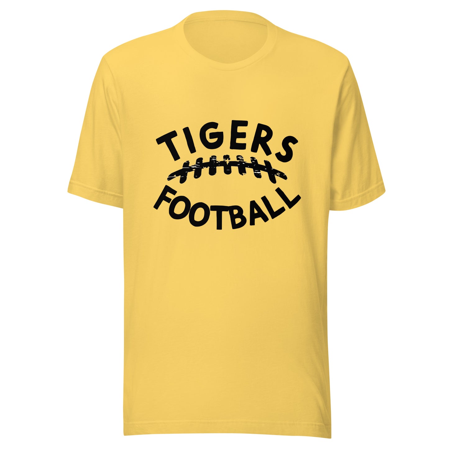 Tigers Football Unisex t-shirt