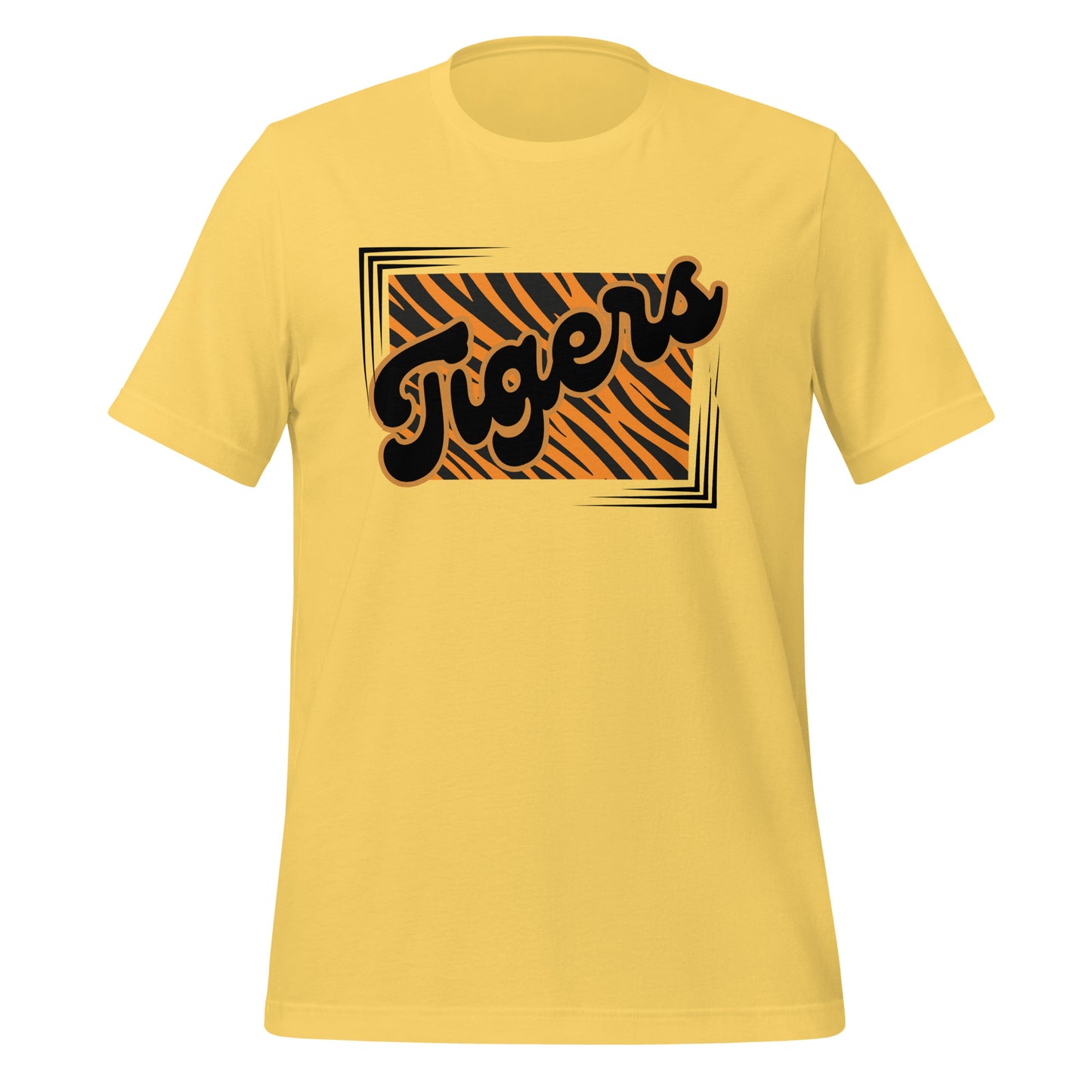 Tigers Unisex t-shirt