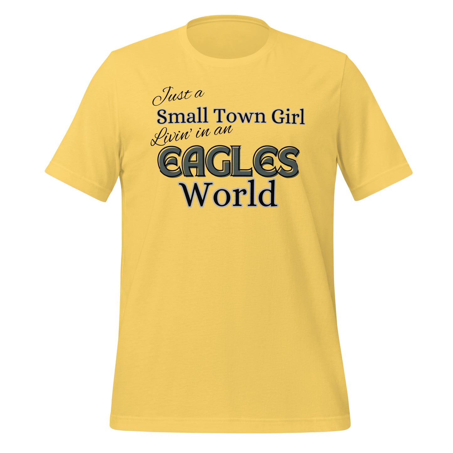 Eagles Unisex t-shirt