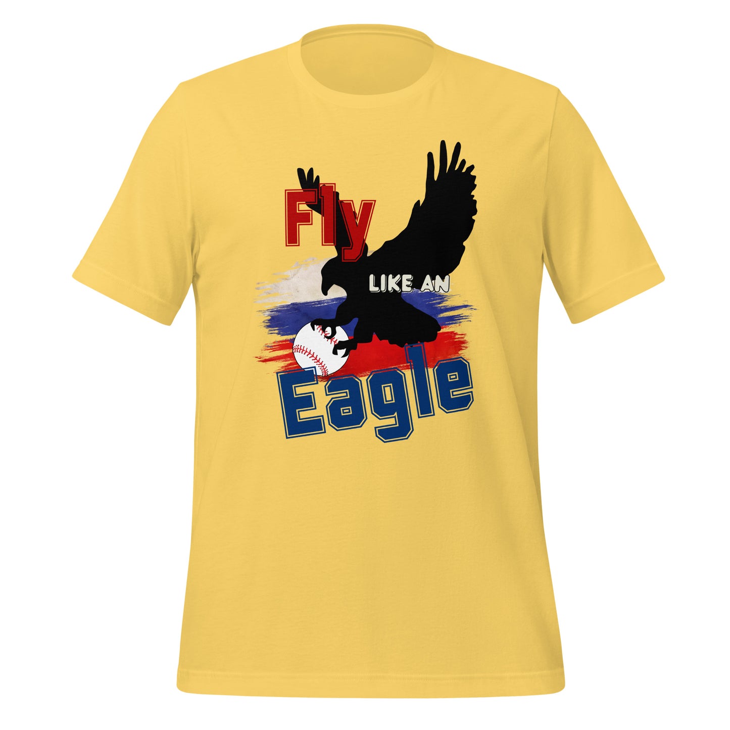 Eagles Unisex t-shirt (Fly)