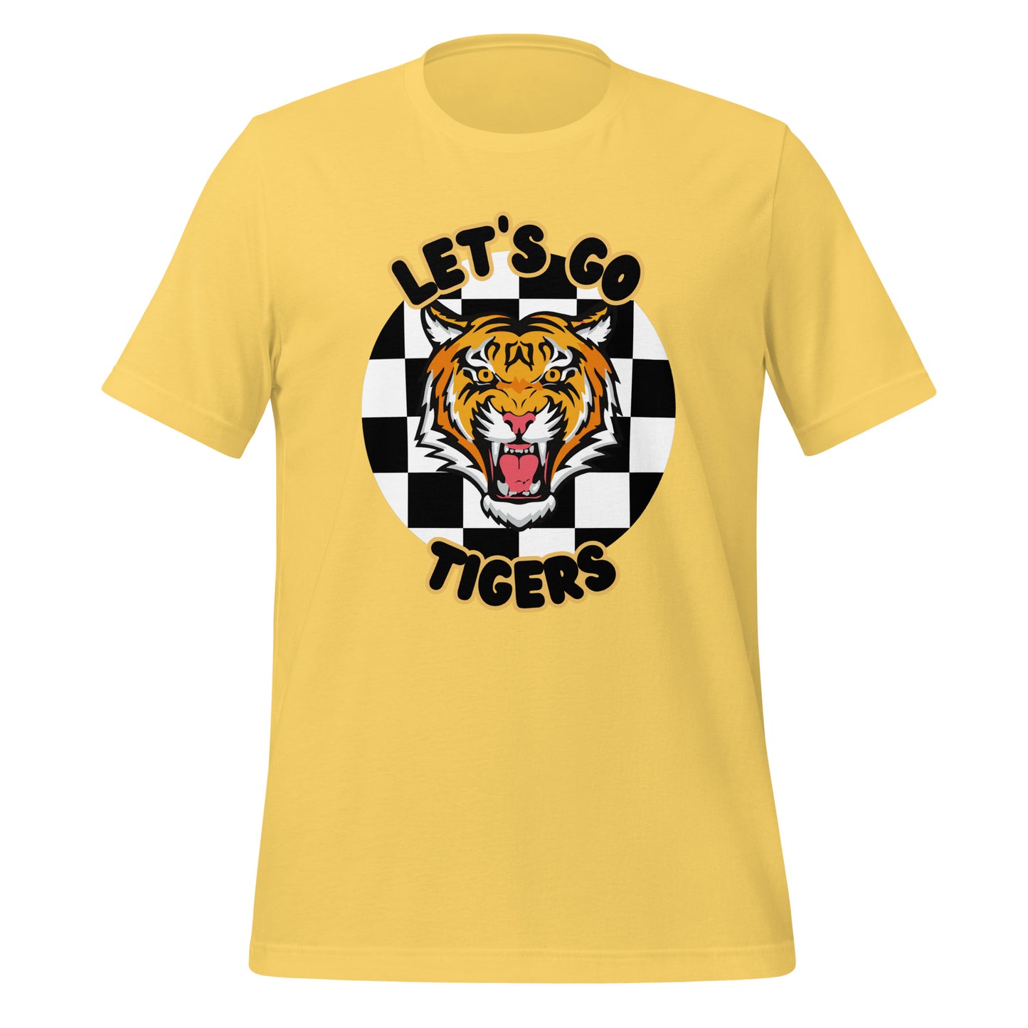 Tigers Unisex t-shirt