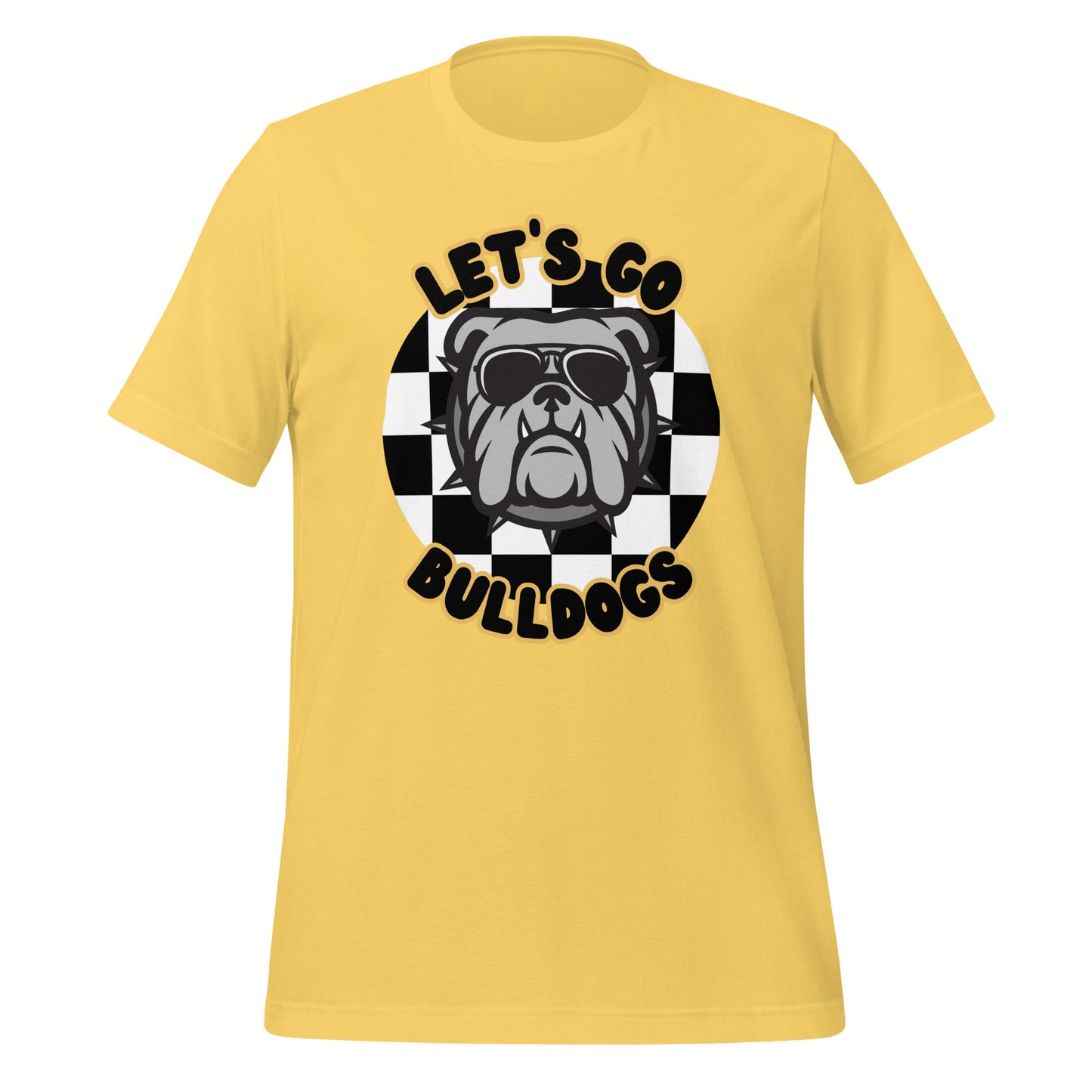 Bulldogs Unisex t-shirt