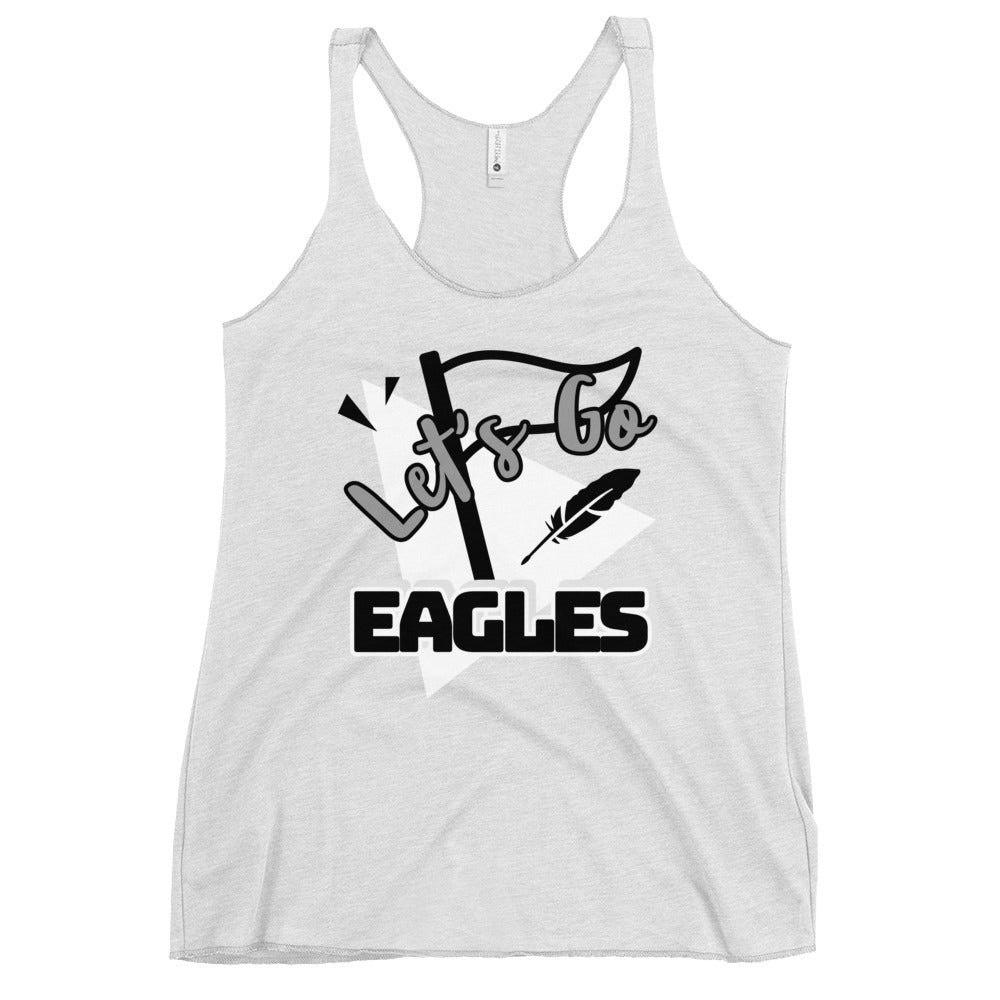 Eagles Women's Racerback Tank