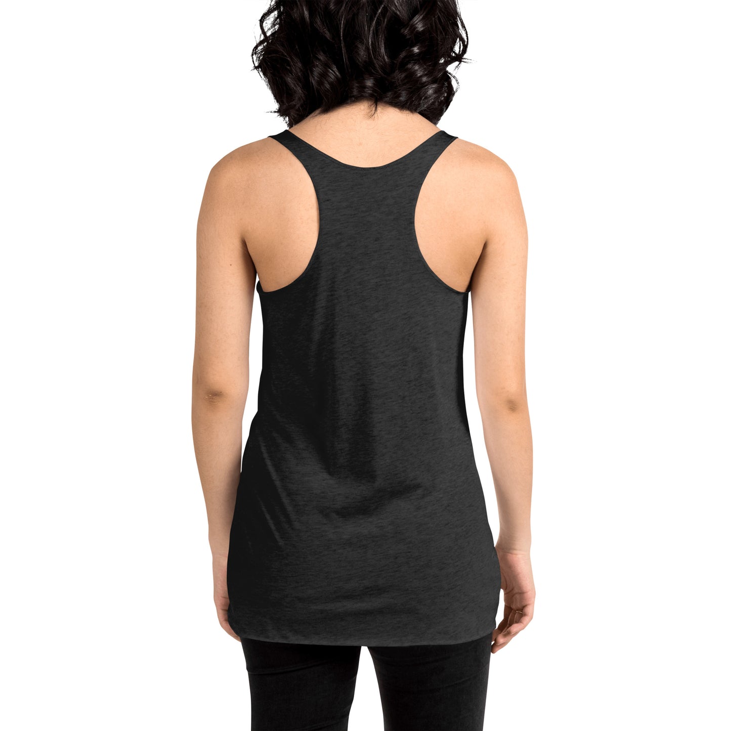 Lions Women's Lightweight Racerback Tank (Splatter)