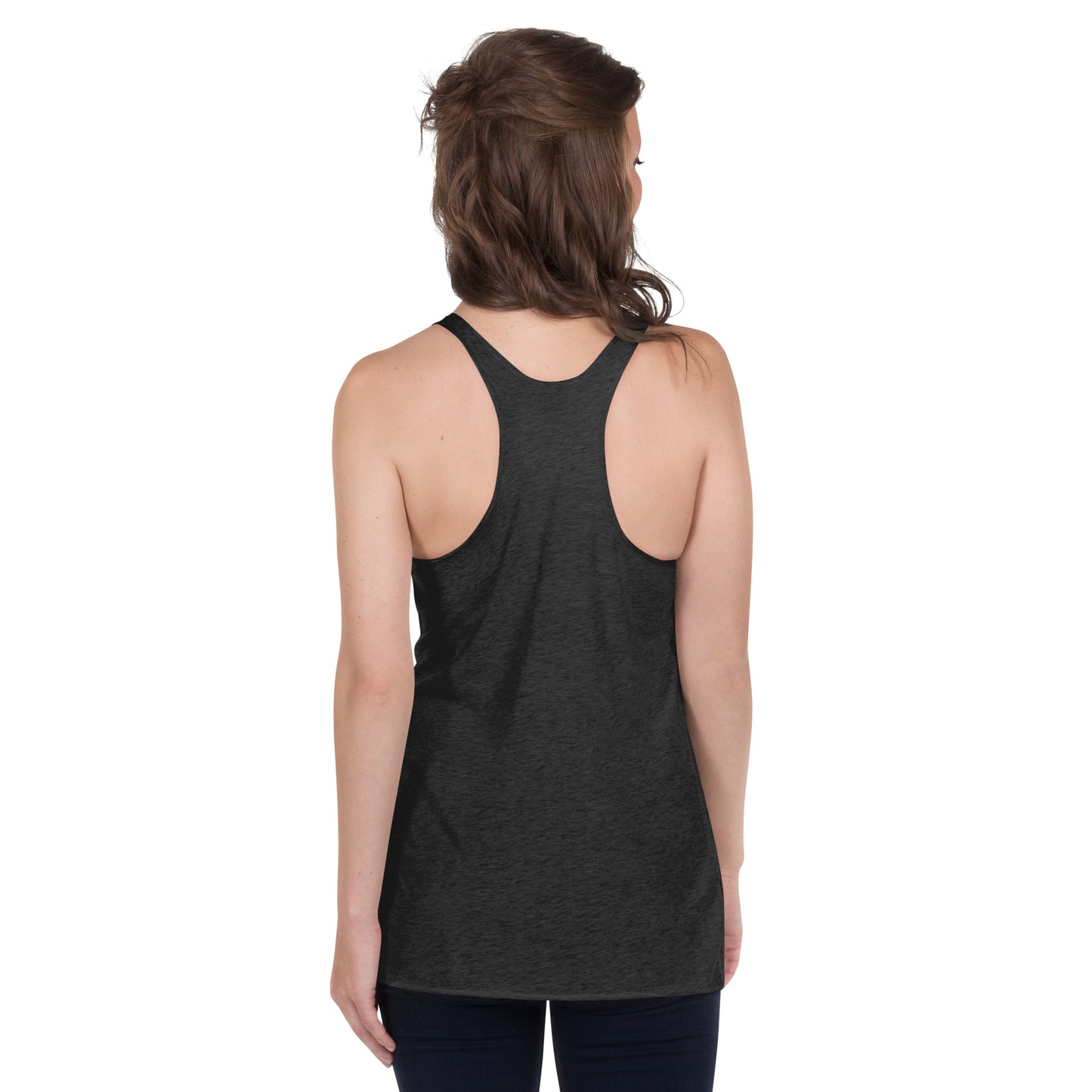 Lions Women's Racerback Tank (Hearts)