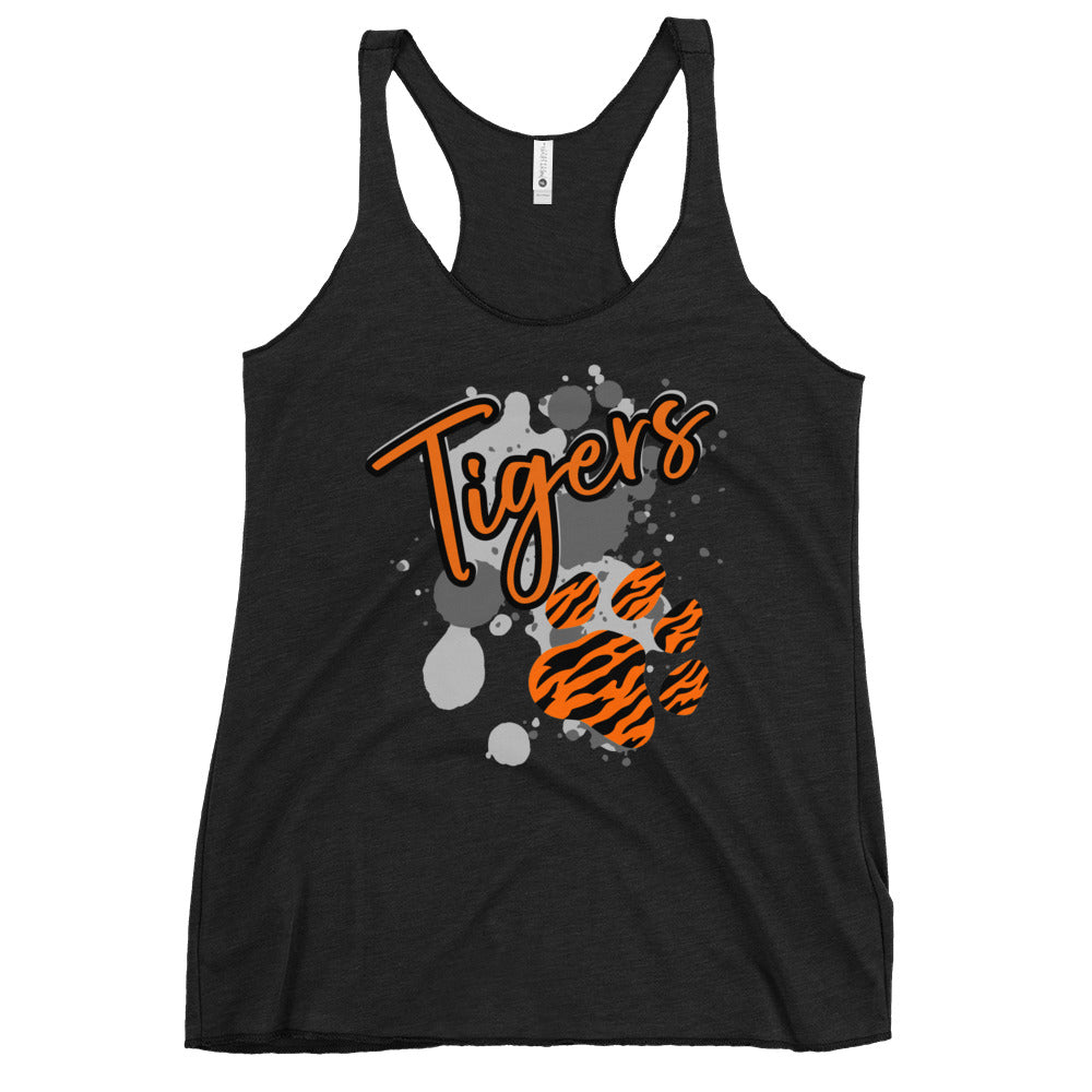 Tigers Women's Racerback Tank