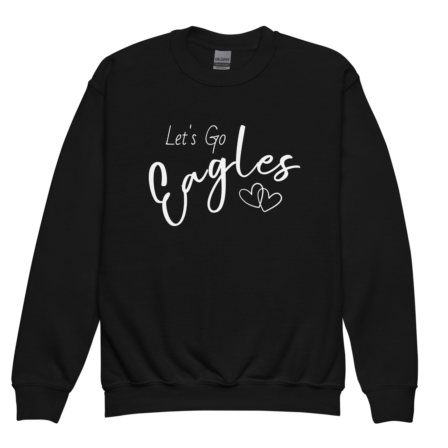 Eagles Youth Crewneck Sweatshirt