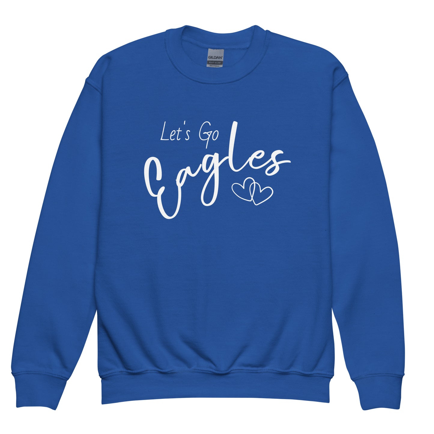 Eagles Youth Crewneck Sweatshirt