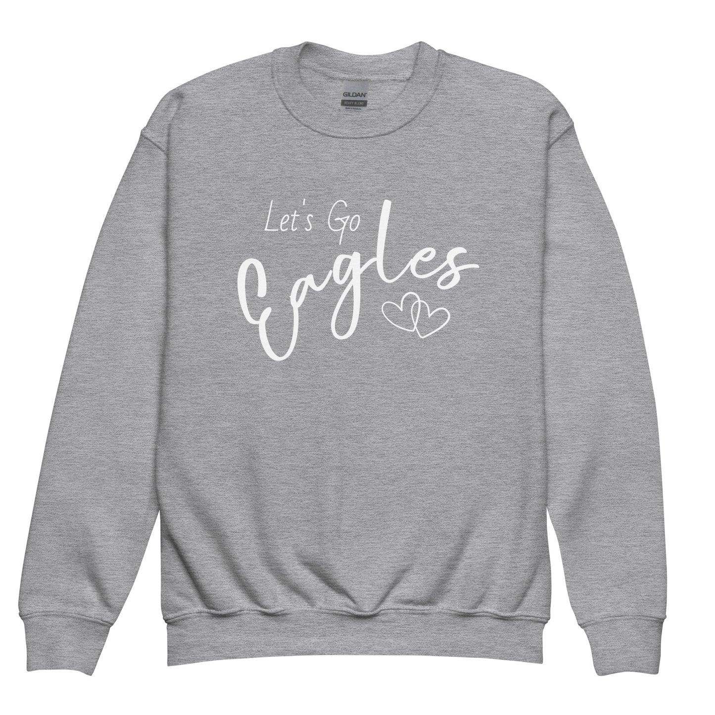 Eagles Youth Crewneck Sweatshirt