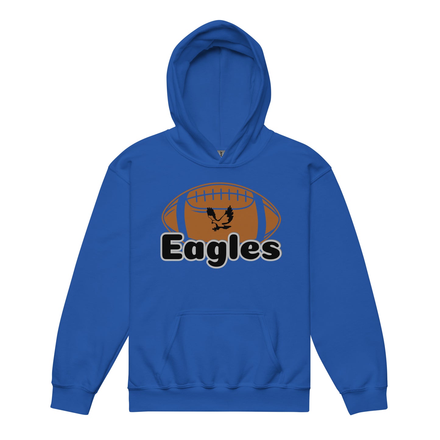 Eagles Youth Youth Heavy Blend Hoodie