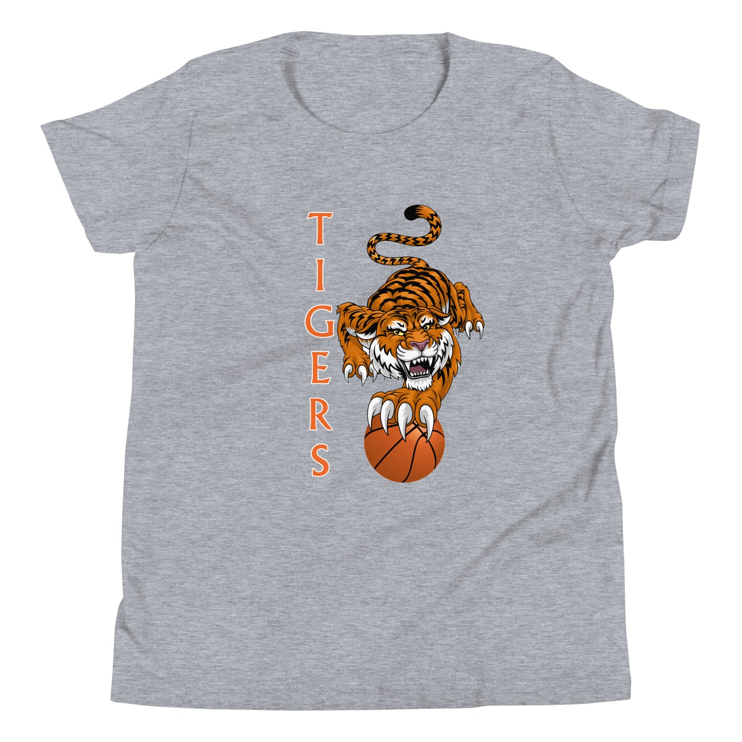 Tigers Youth Short Sleeve T-Shirt