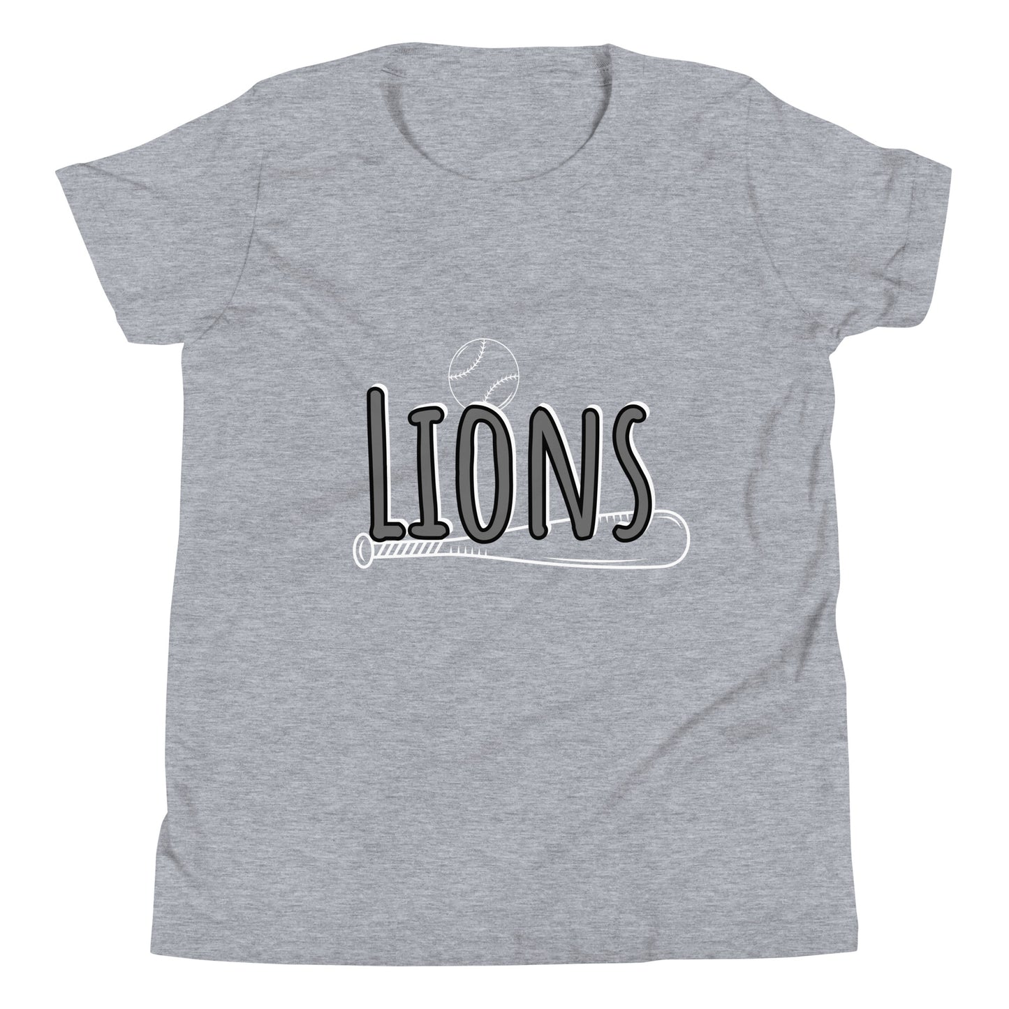 Lions Youth Short Sleeve T-Shirt