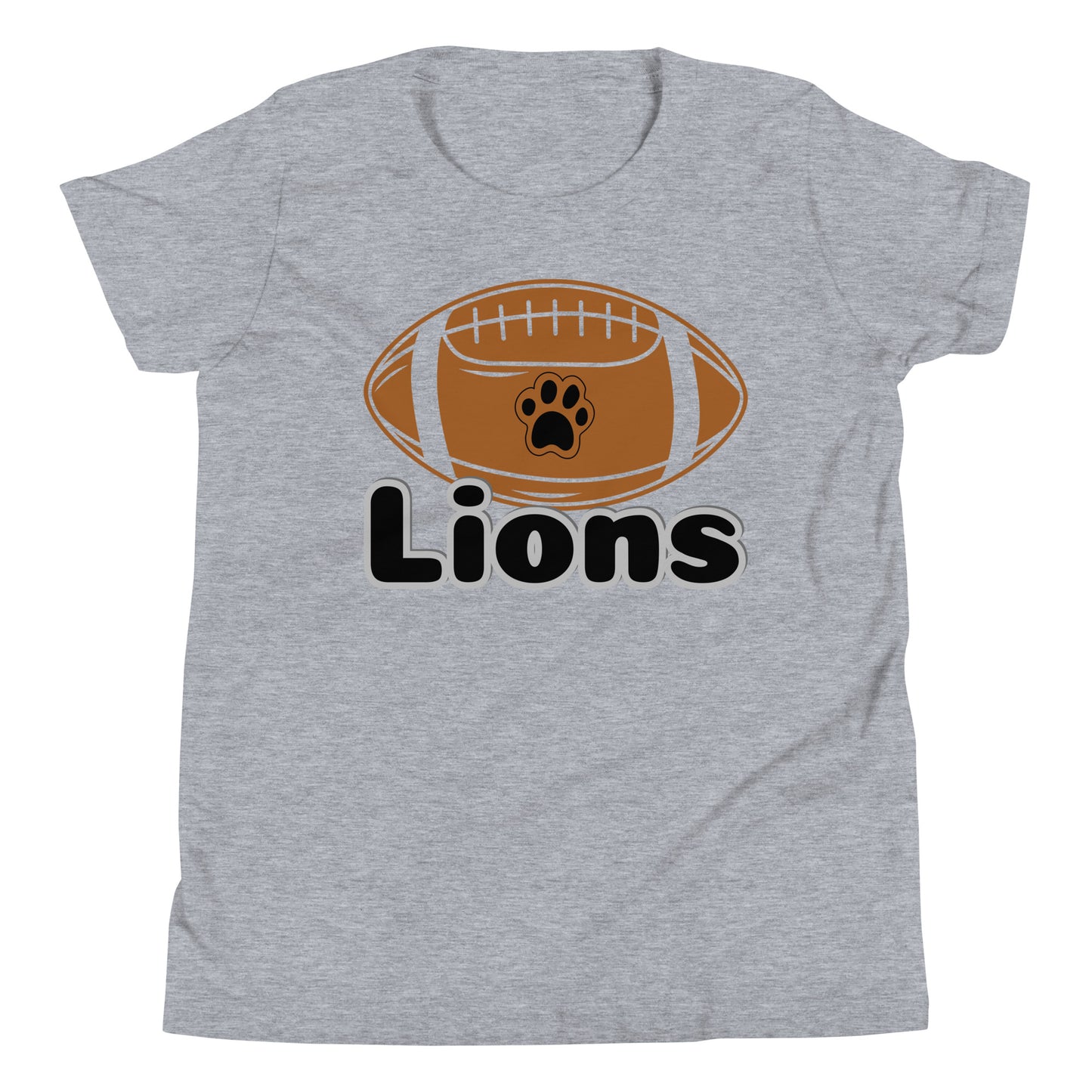 Lions Youth Short Sleeve T-Shirt