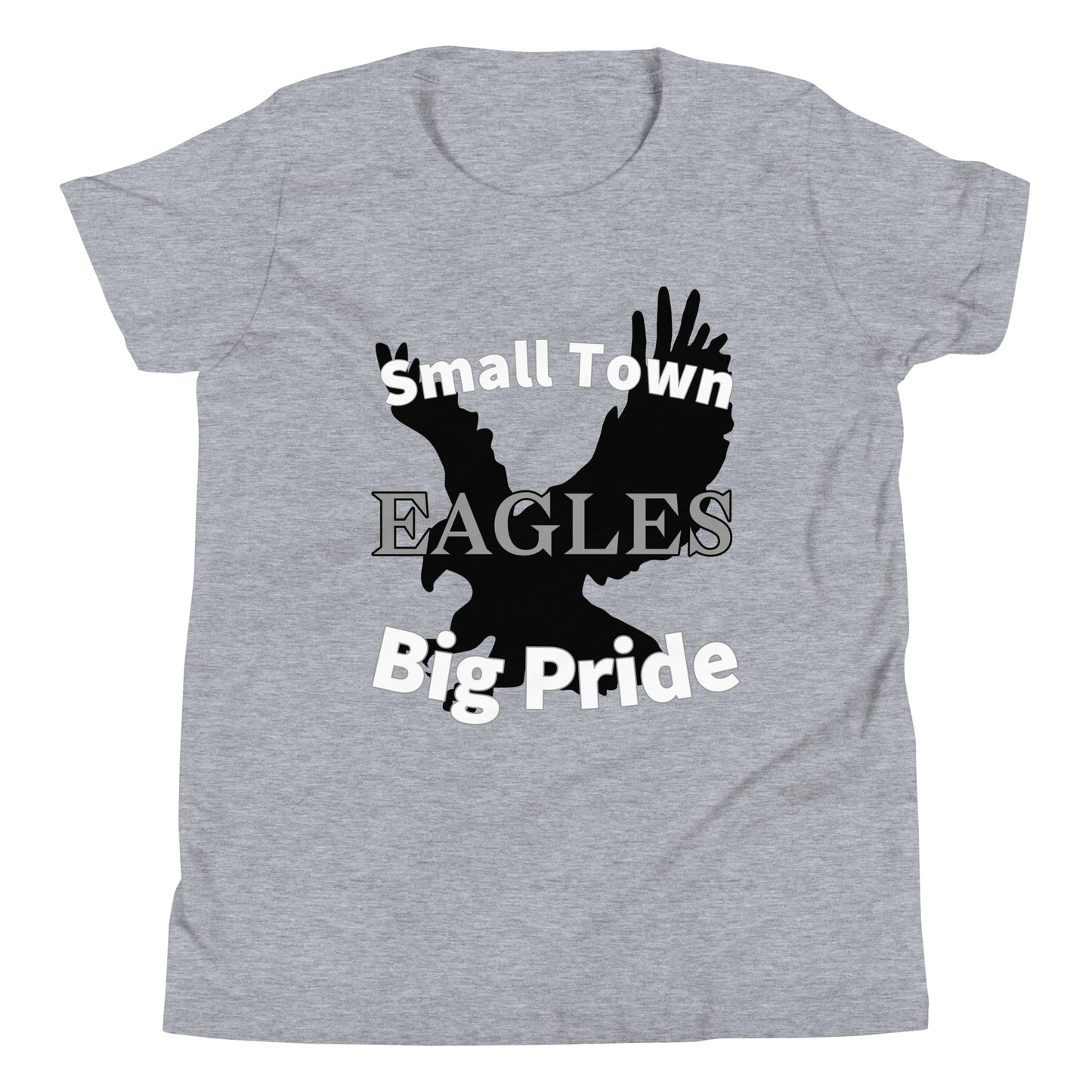 Eagles Youth Short Sleeve T-Shirt (Small Town)