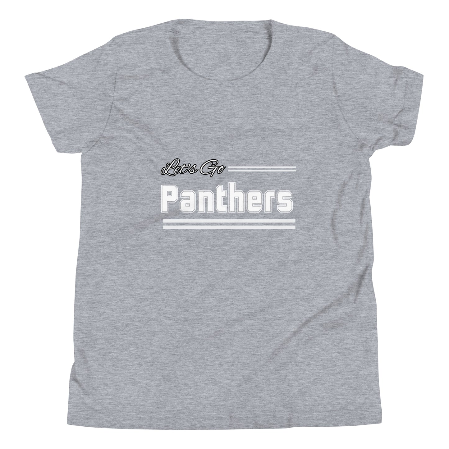 Panthers Youth Short Sleeve T-Shirt