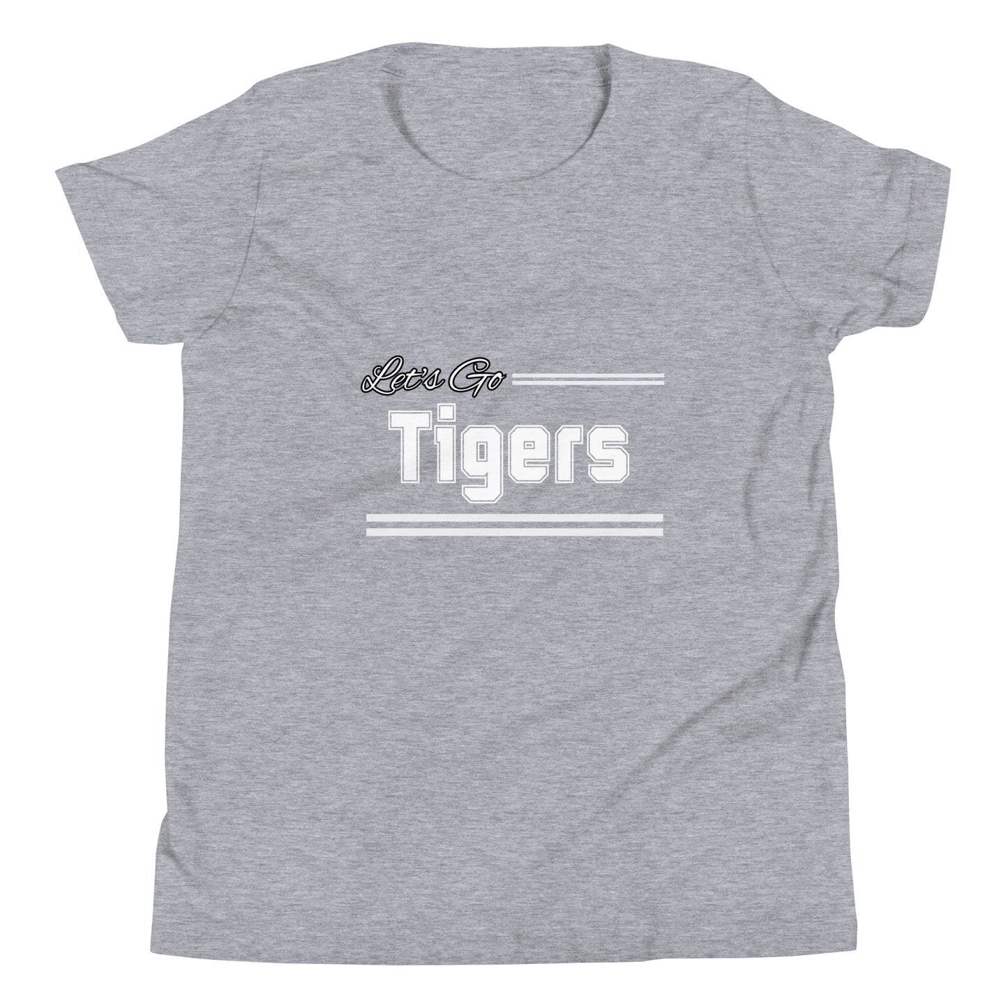 Tigers Youth Short Sleeve T-Shirt