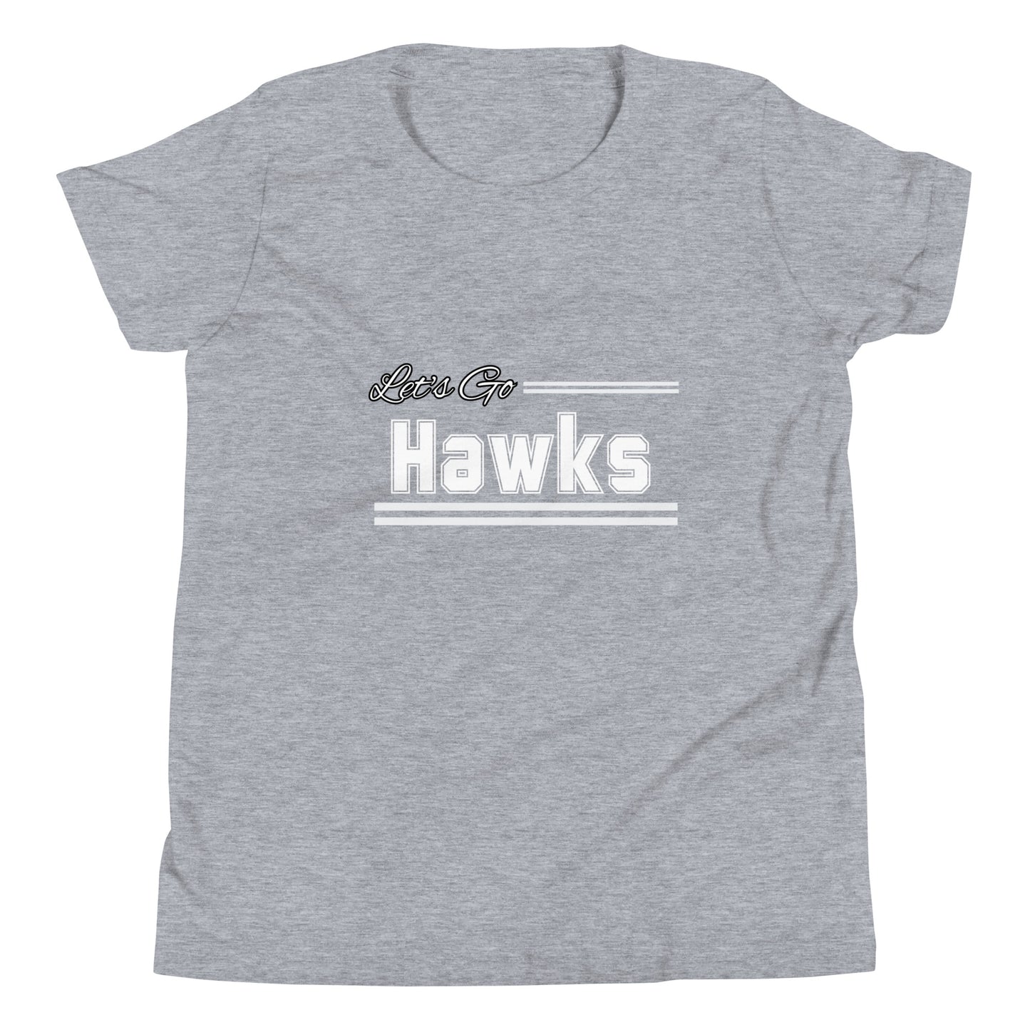 Hawks Youth Short Sleeve T-Shirt