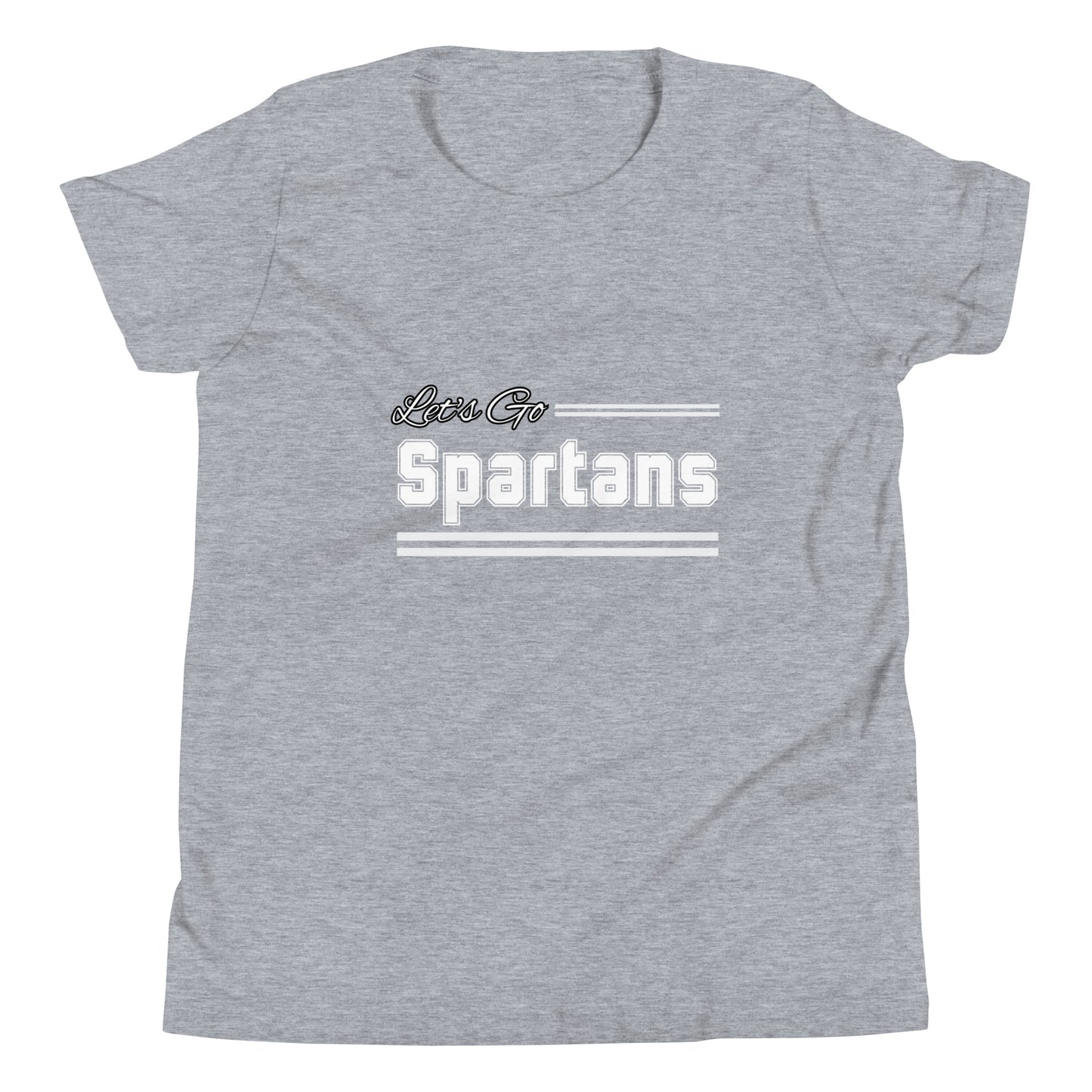 Spartans Youth Short Sleeve T-Shirt