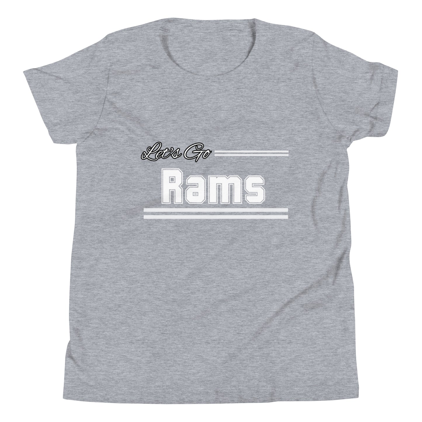 Rams Youth Short Sleeve T-Shirt