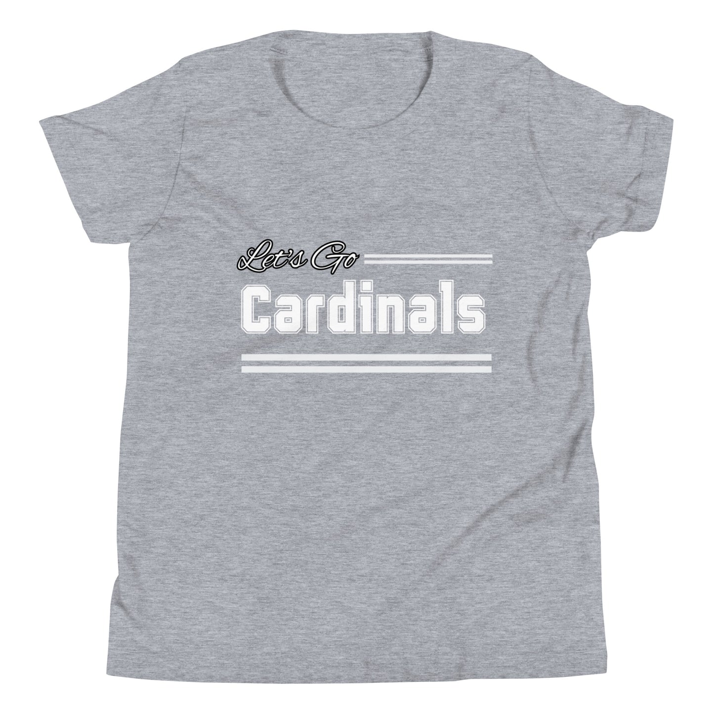 Cardinals Youth Short Sleeve T-Shirt