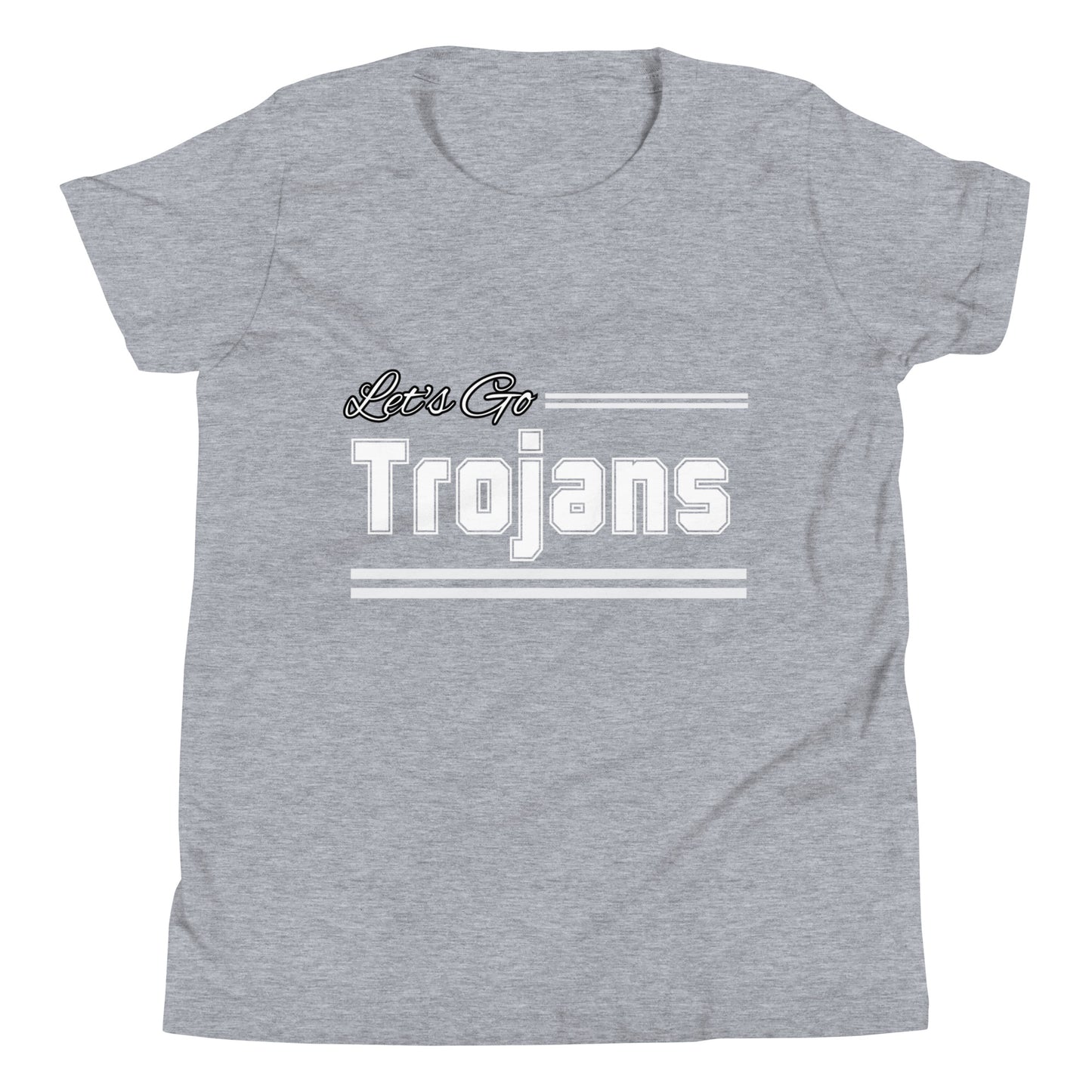 Trojans Youth Short Sleeve T-Shirt