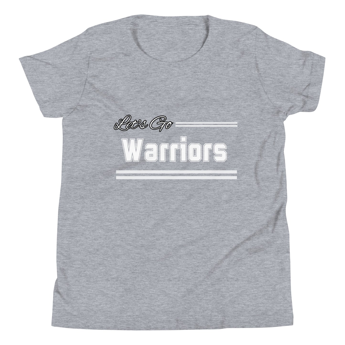 Warriors Youth Short Sleeve T-Shirt