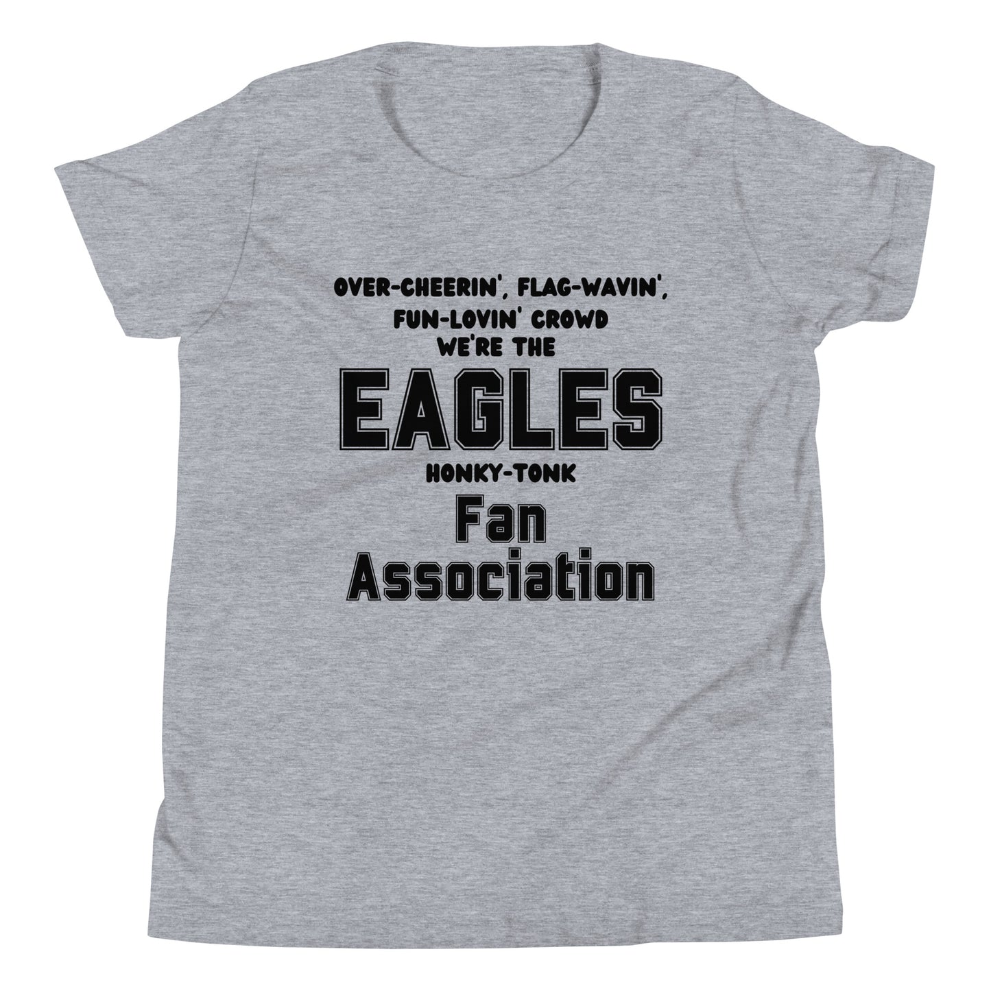 Eagles Youth Short Sleeve T-Shirt (Fan Association)