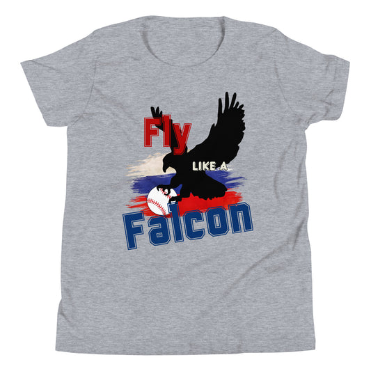 Falcon Youth Short Sleeve T-Shirt (Fly)