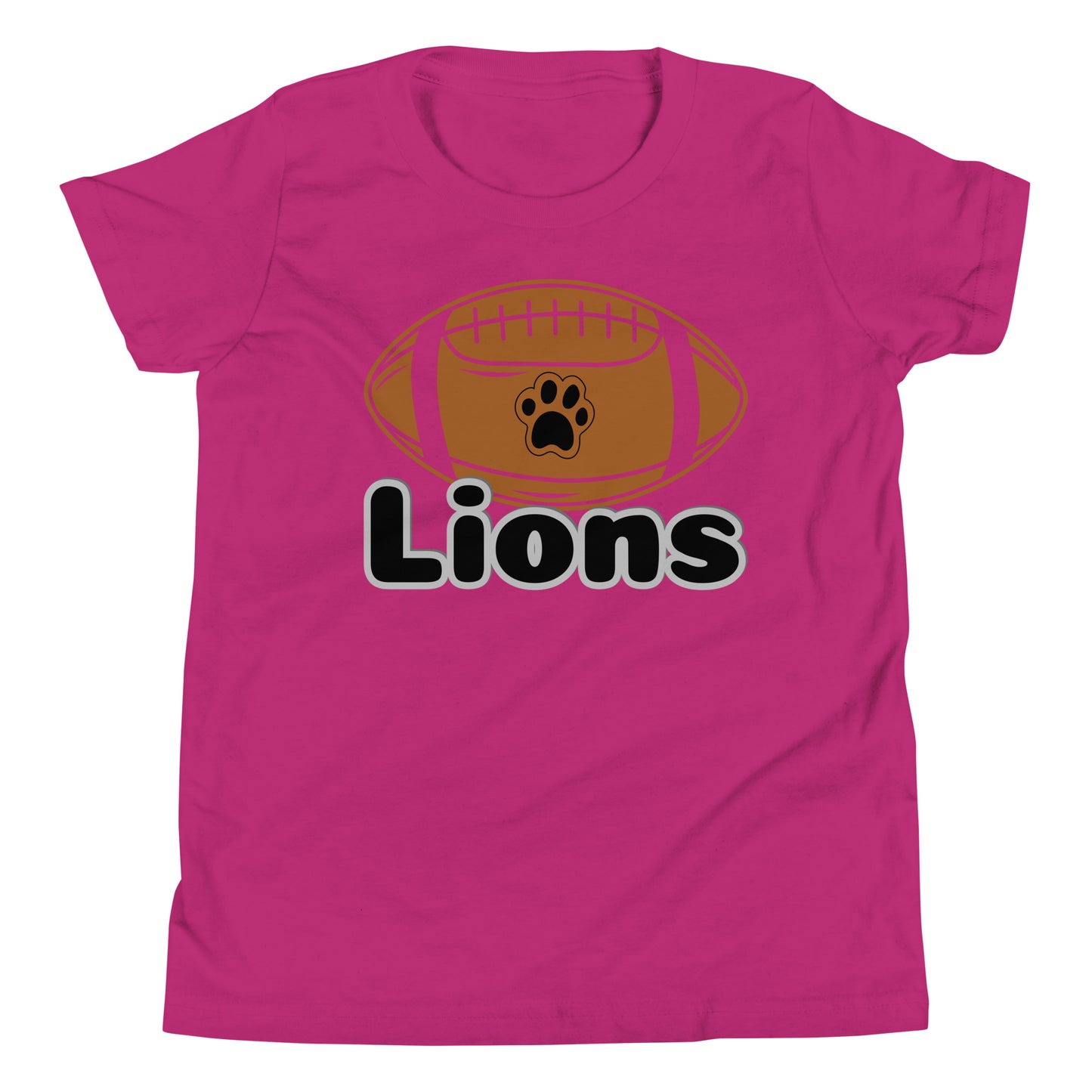 Lions Youth Short Sleeve T-Shirt