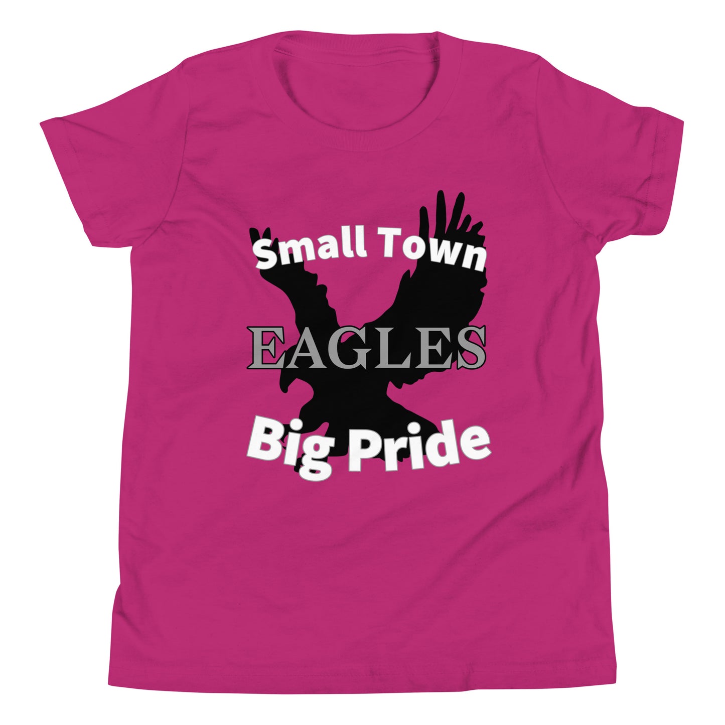 Eagles Youth Short Sleeve T-Shirt (Small Town)