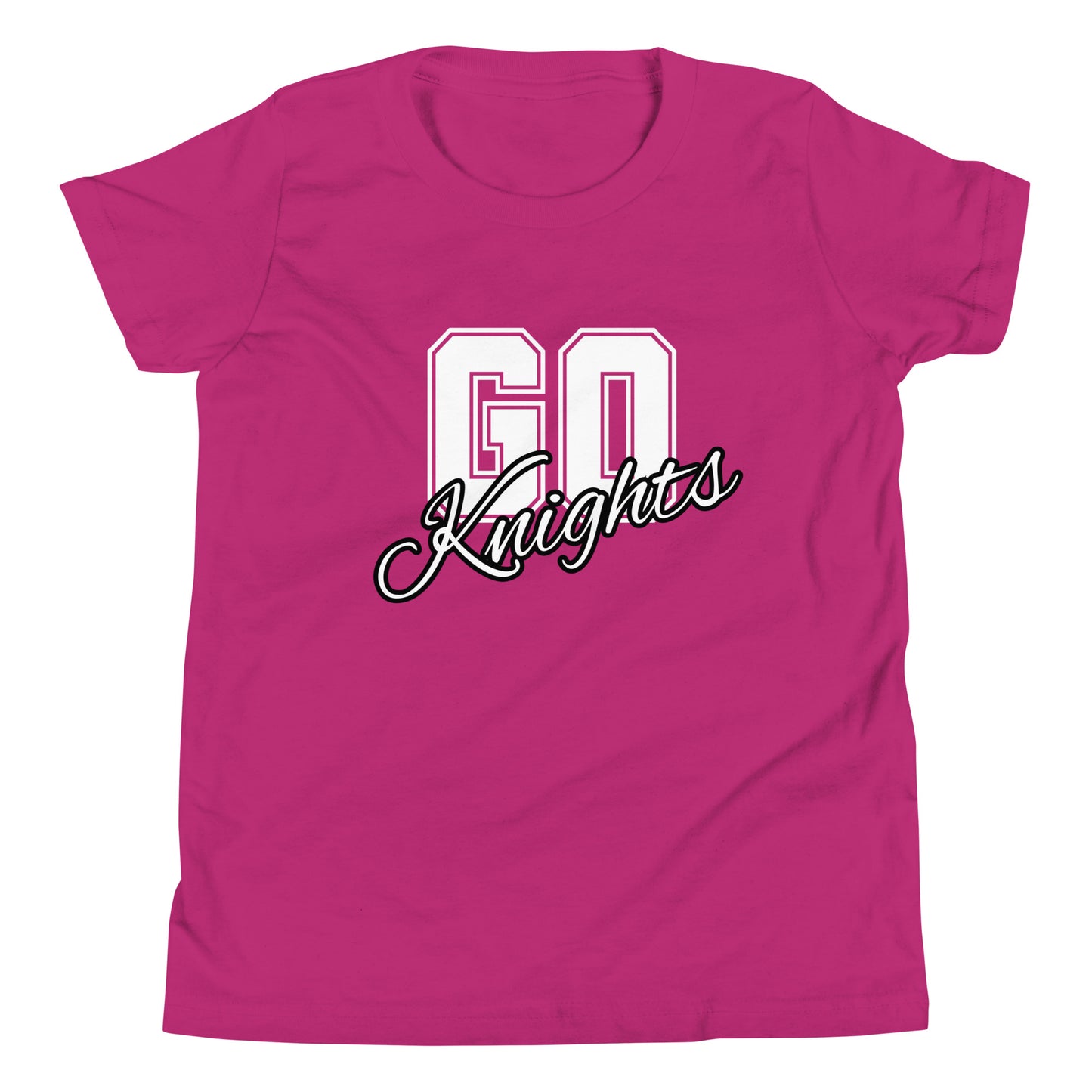 Go Knights Youth Short Sleeve T-Shirt