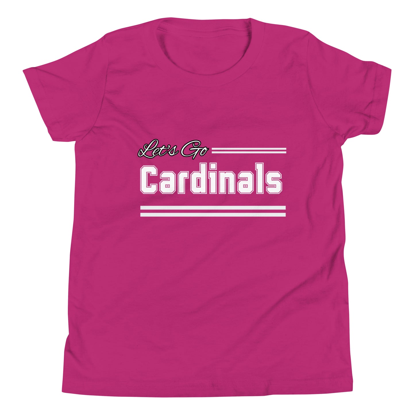 Cardinals Youth Short Sleeve T-Shirt