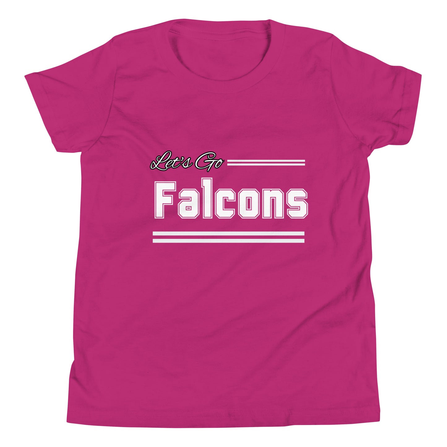 Falcons Short Sleeve T-Shirt