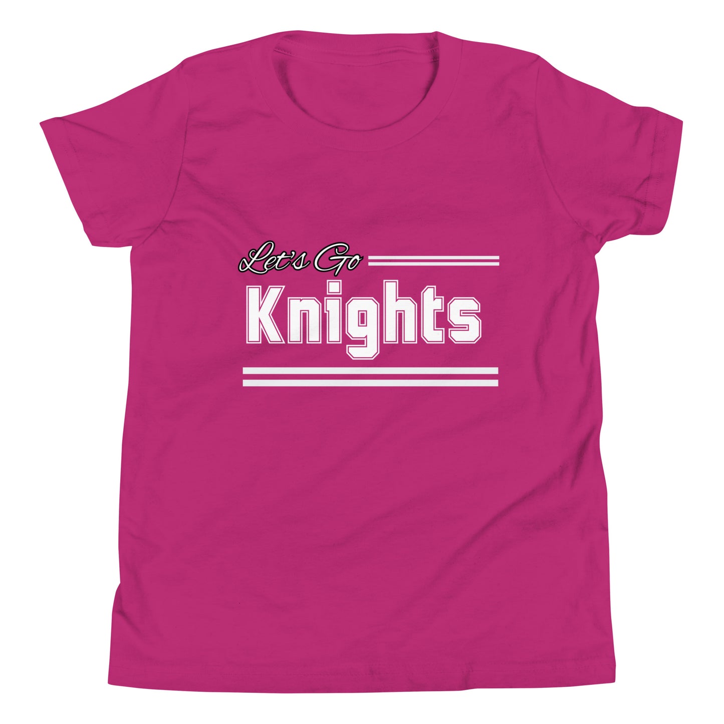 Knights Youth Short Sleeve T-Shirt