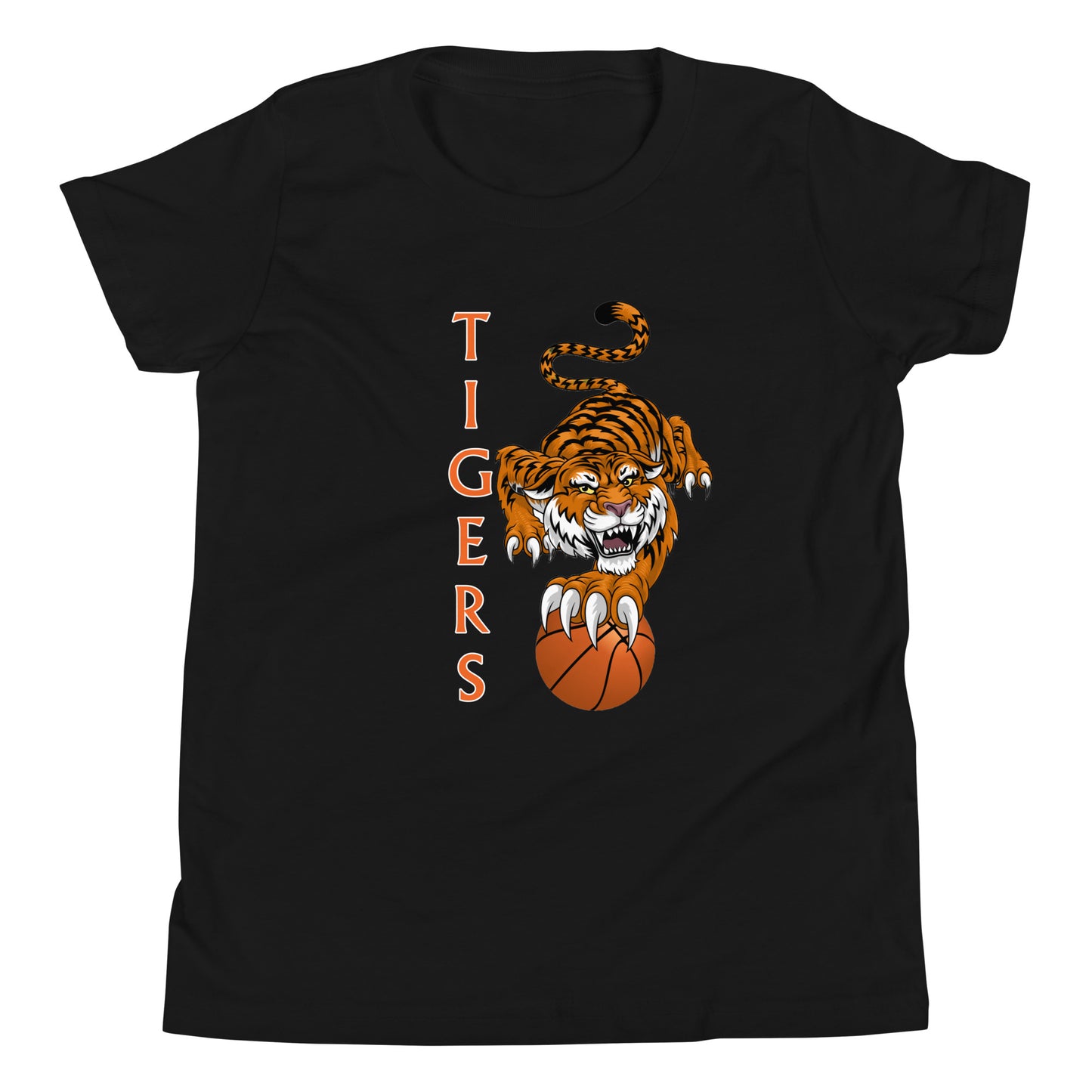 Tigers Youth Short Sleeve T-Shirt