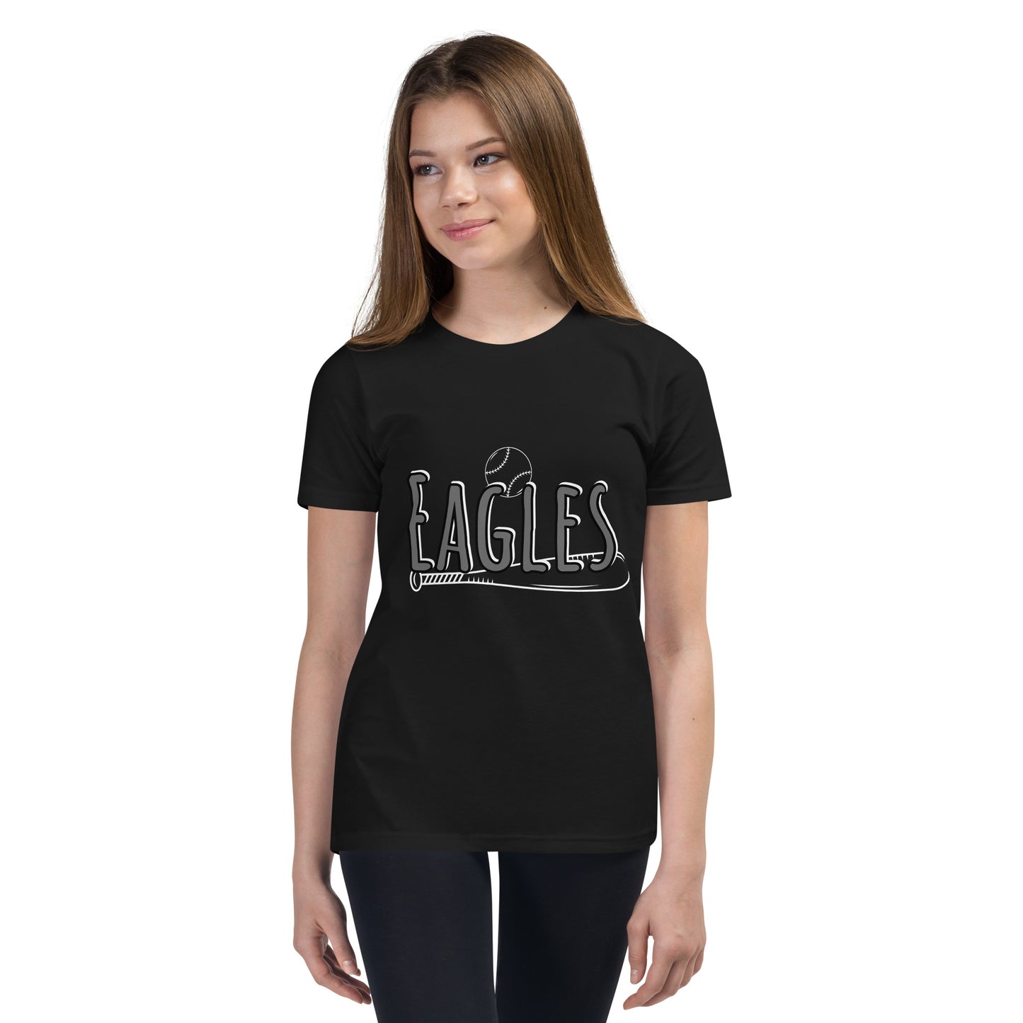 Eagles Youth Short Sleeve T-Shirt