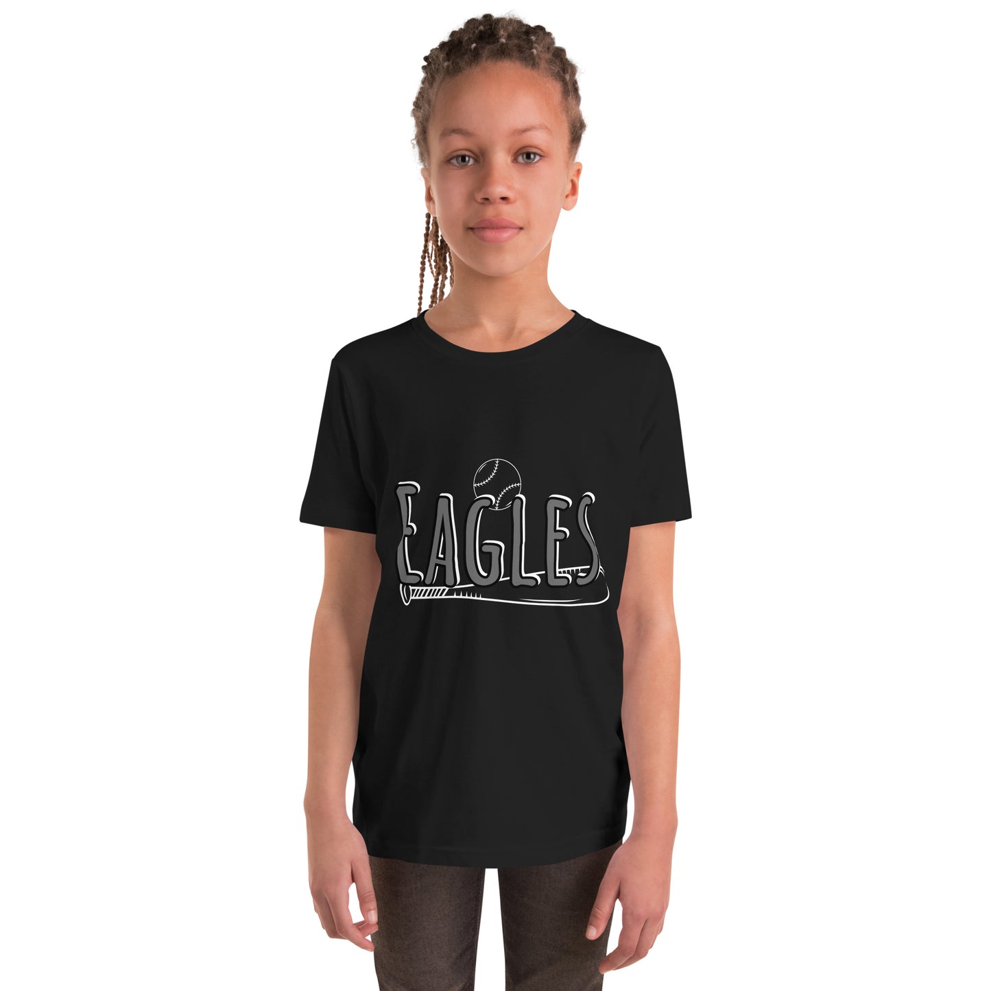 Eagles Youth Short Sleeve T-Shirt