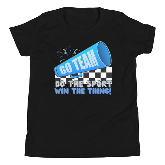 Go Team Youth Short Sleeve T-Shirt