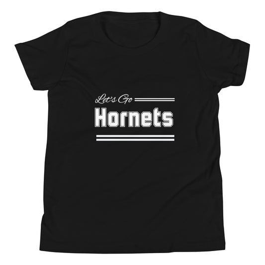 Hornets Youth Short Sleeve T-Shirt