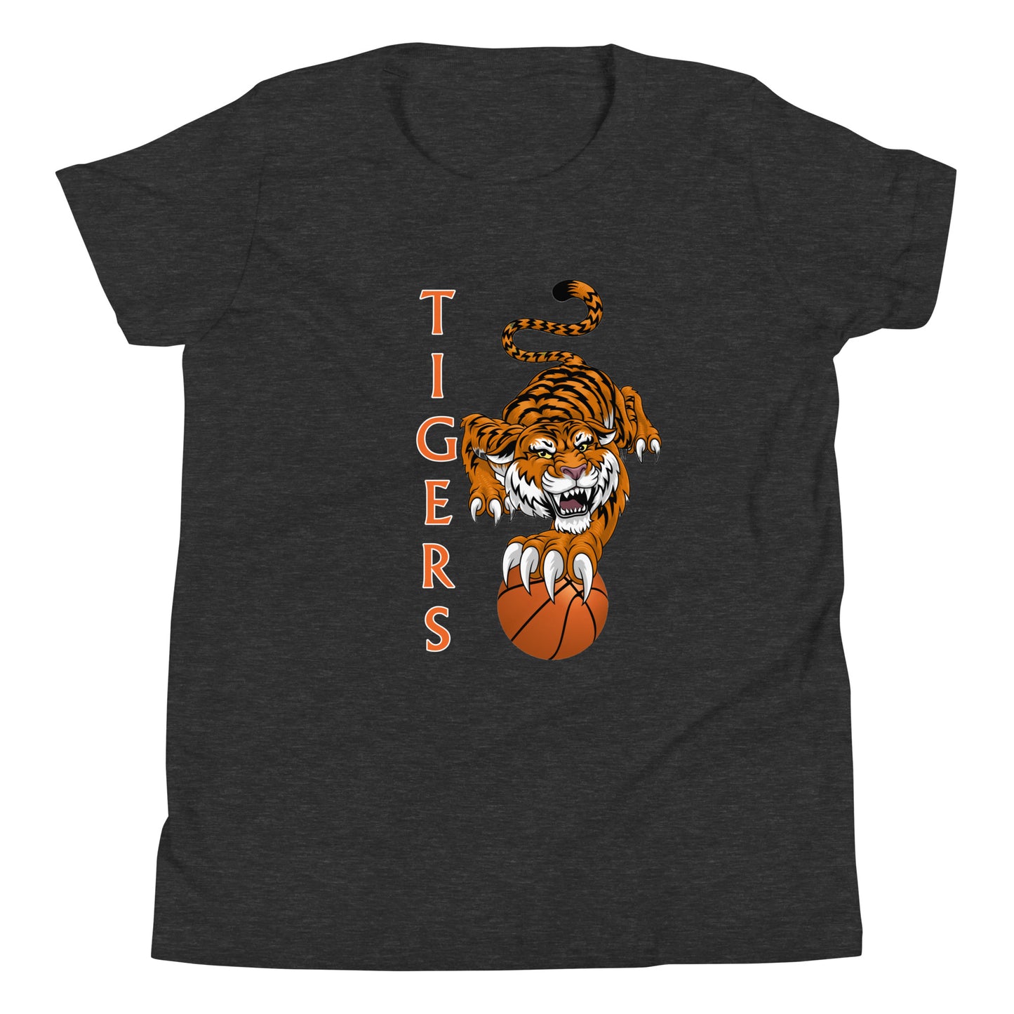 Tigers Youth Short Sleeve T-Shirt