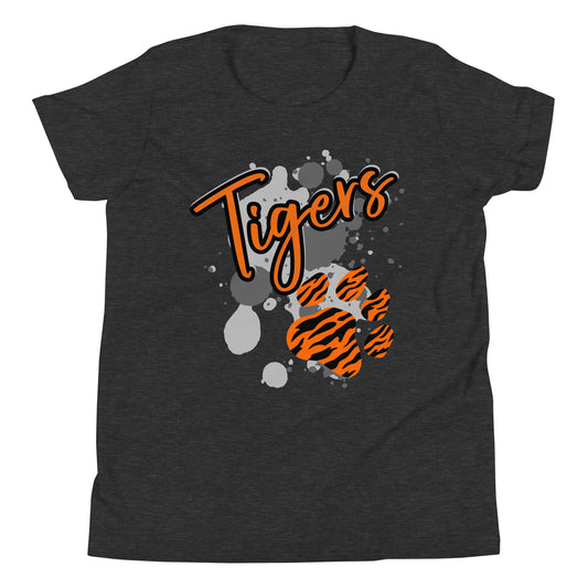 Tigers Youth Short Sleeve T-Shirt