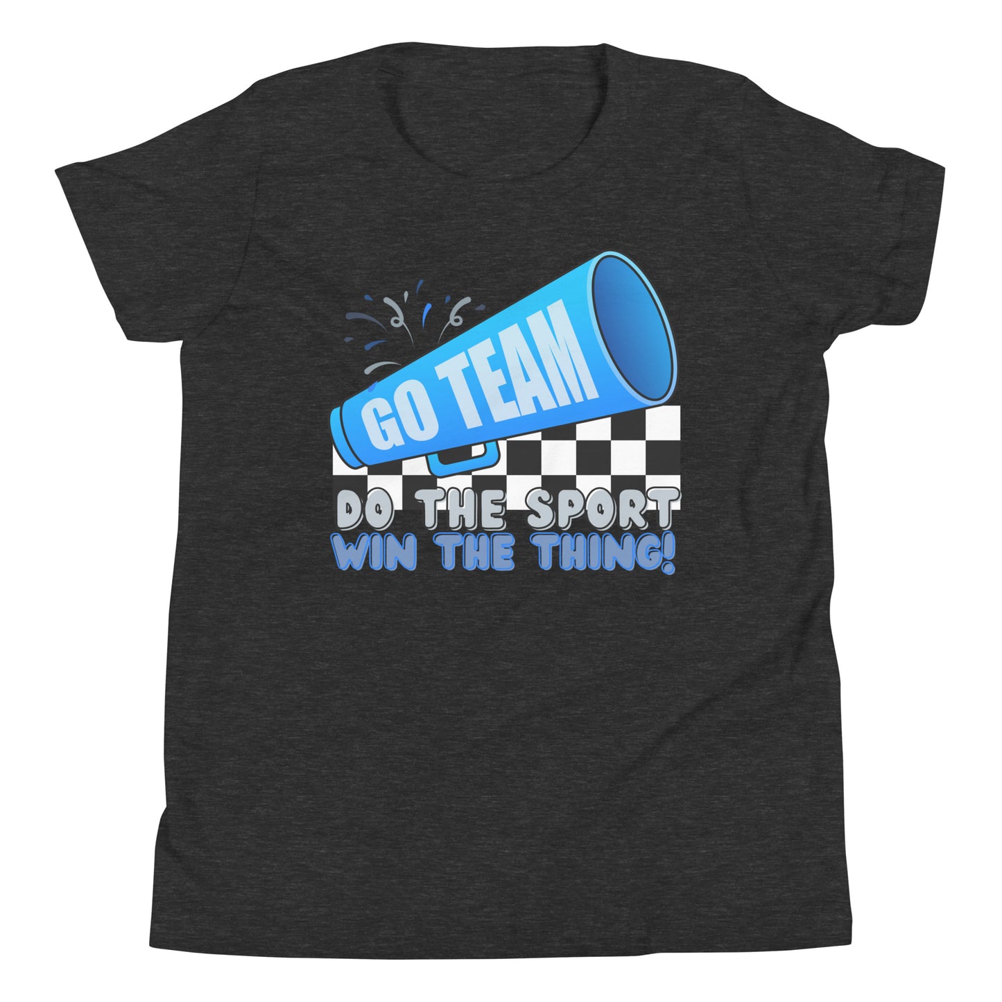 Go Team Youth Short Sleeve T-Shirt