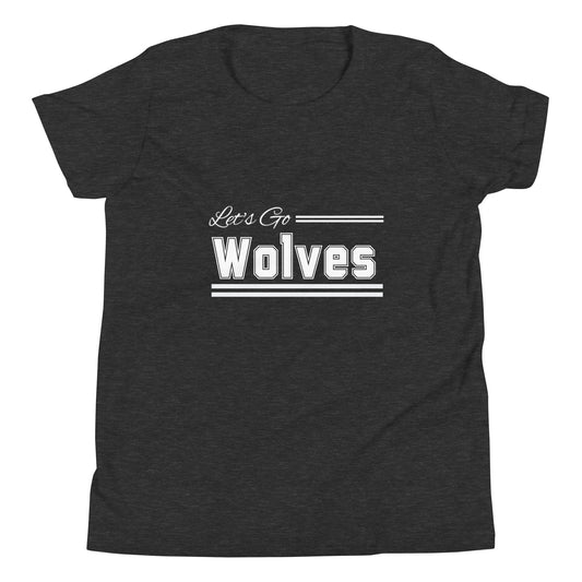 Wolves Youth Short Sleeve T-Shirt