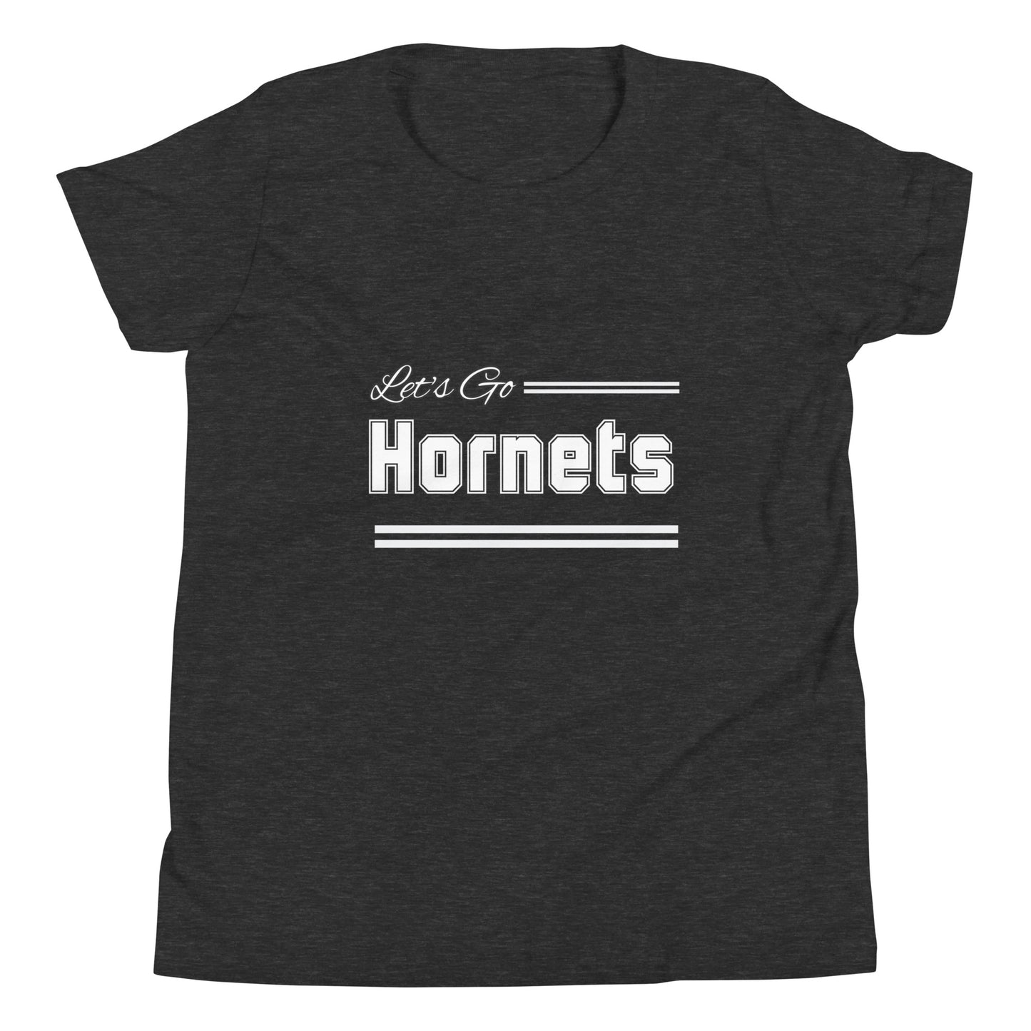 Hornets Youth Short Sleeve T-Shirt