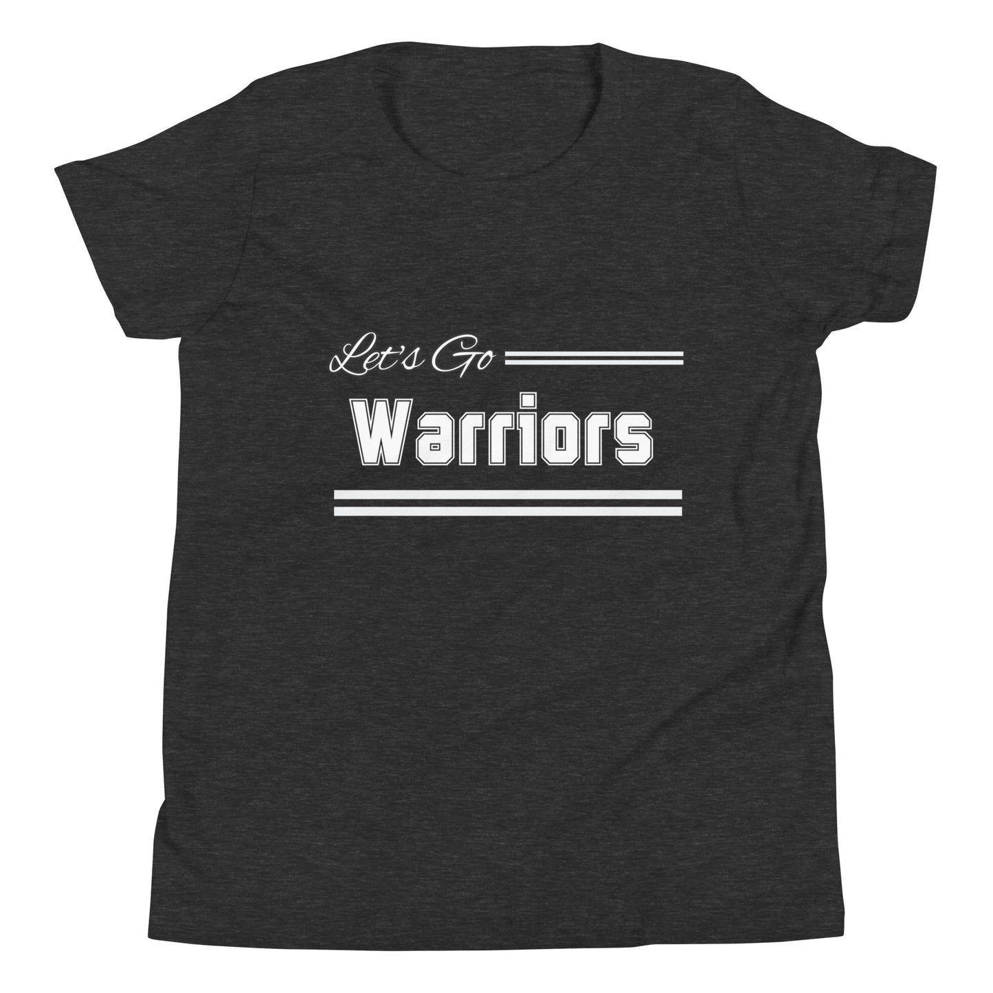 Warriors Youth Short Sleeve T-Shirt